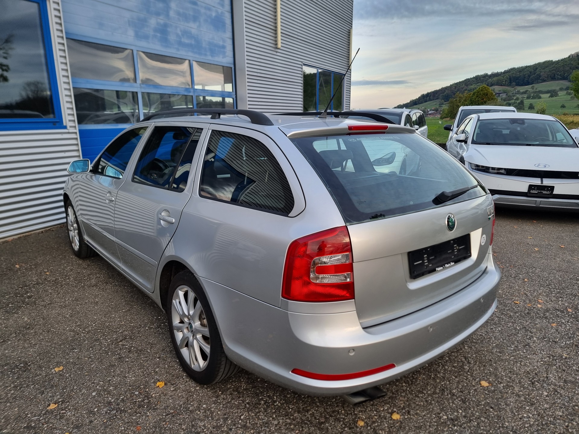 SKODA Octavia 2.0 TFSI RS-image-8