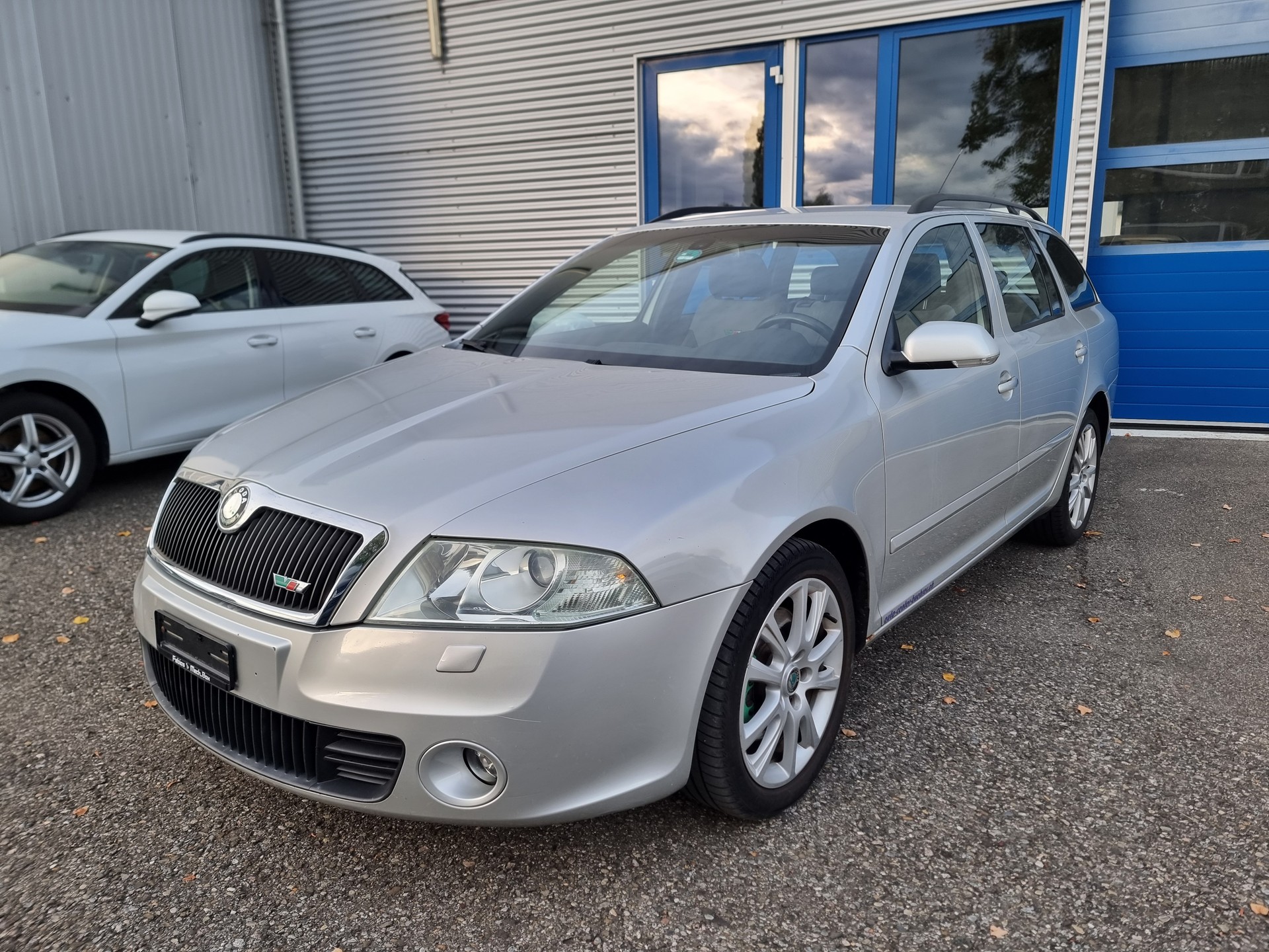 SKODA Octavia 2.0 TFSI RS-image-0
