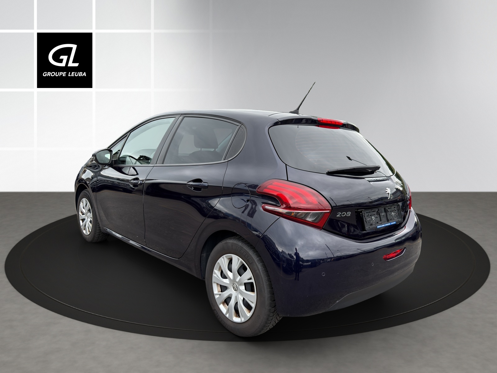 Image PEUGEOT 208 208 1.2 PureTech Active