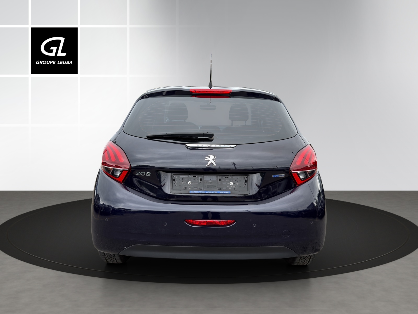 PEUGEOT 208 1.2 PureTech Active-image-4