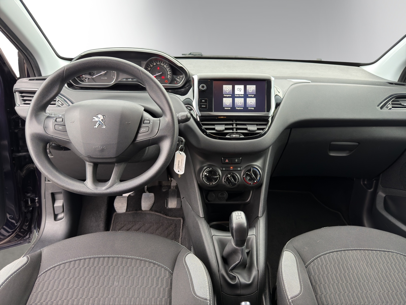 Image PEUGEOT 208 208 1.2 PureTech Active