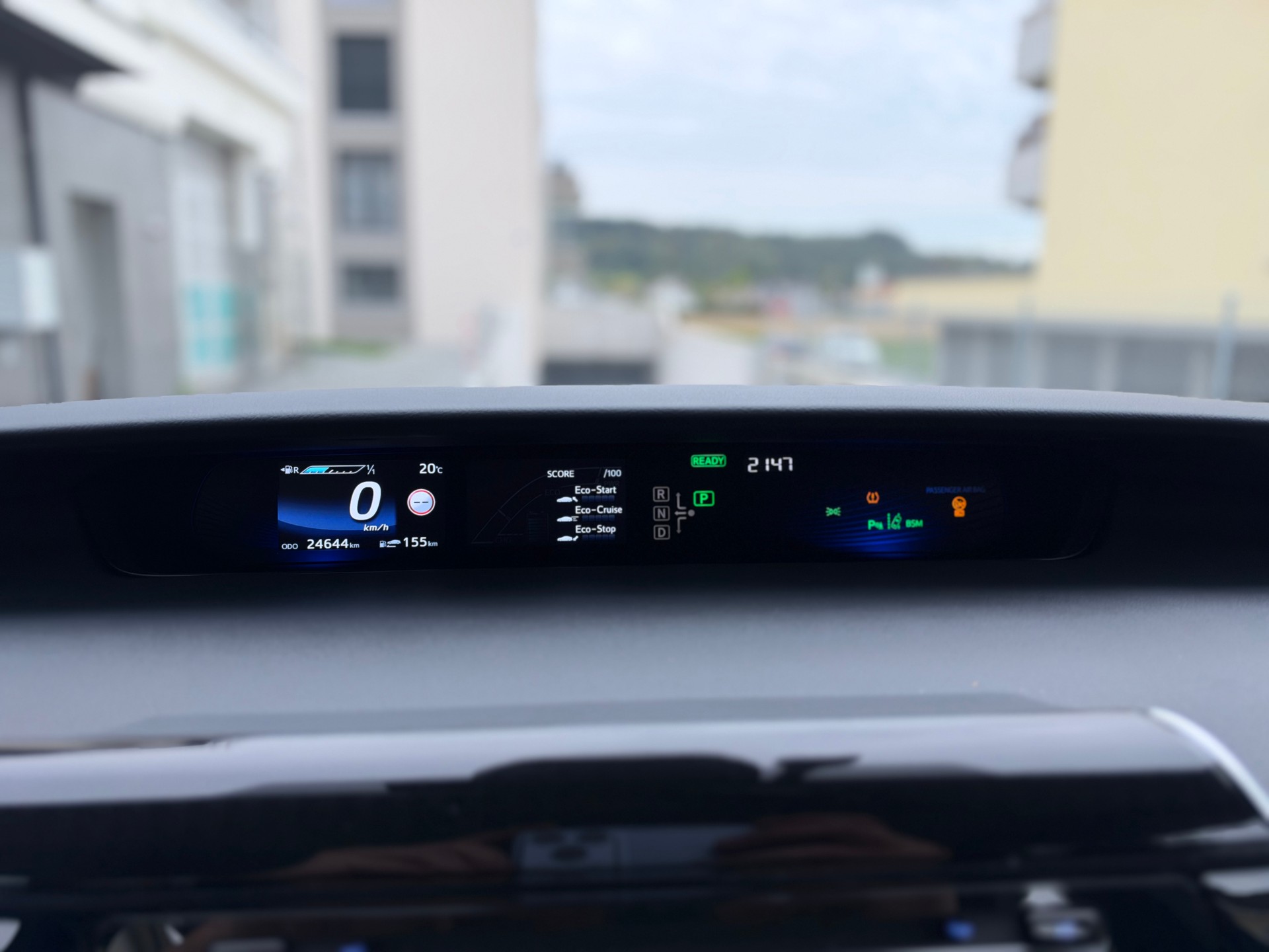 TOYOTA Mirai Fuel cell Premium-image-20