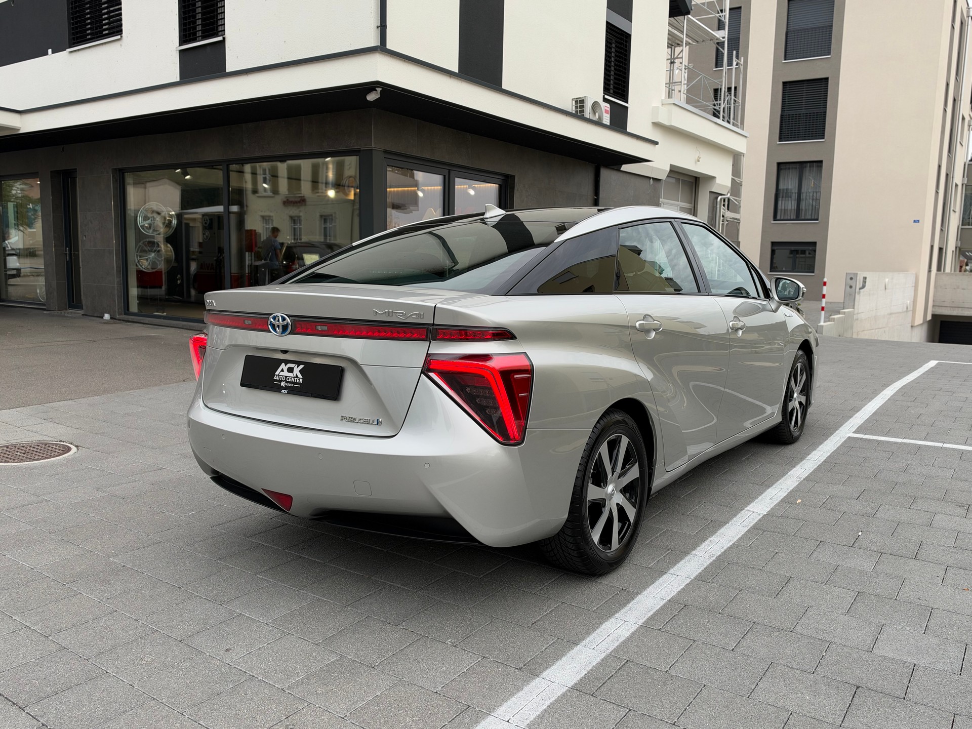 TOYOTA Mirai Fuel cell Premium-image-4