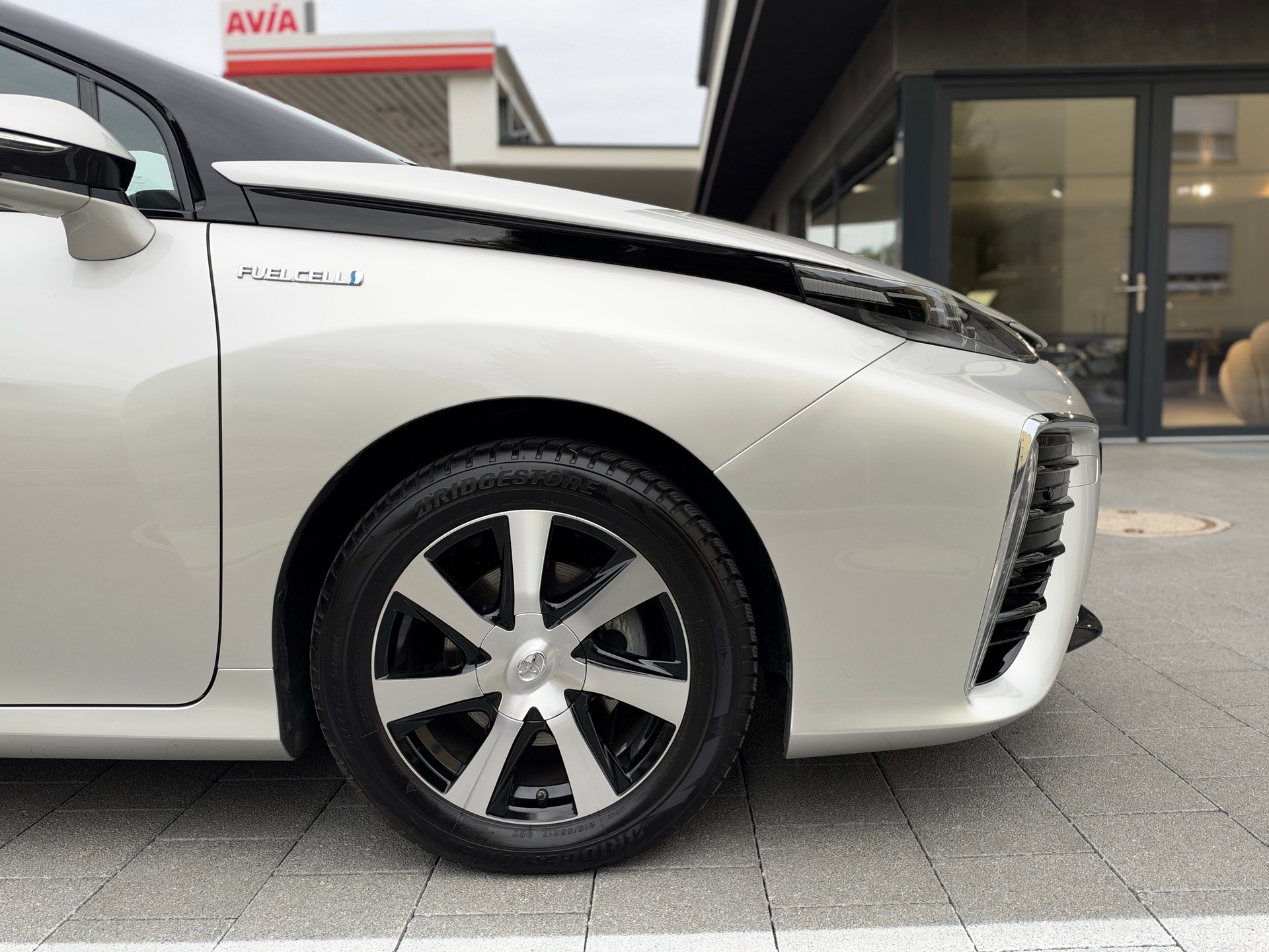 TOYOTA Mirai Fuel cell Premium-image-6