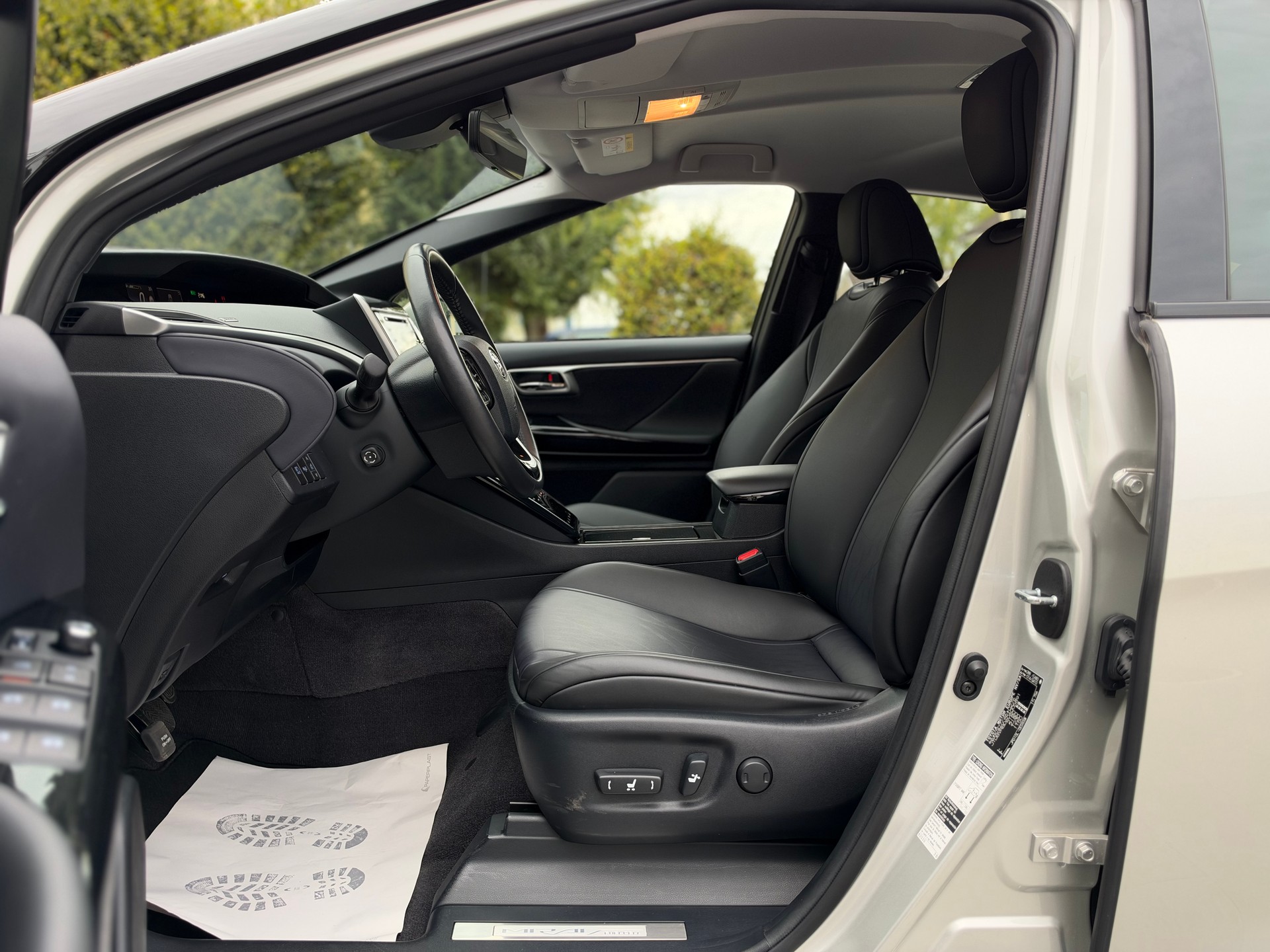 TOYOTA Mirai Fuel cell Premium-image-15