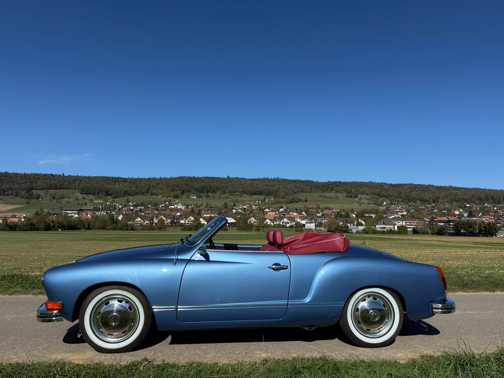 VW Karmann Ghia-image-2