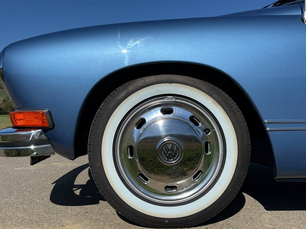 VW Karmann Ghia-image-15