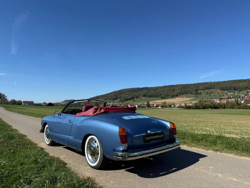 VW Karmann Ghia-image-1