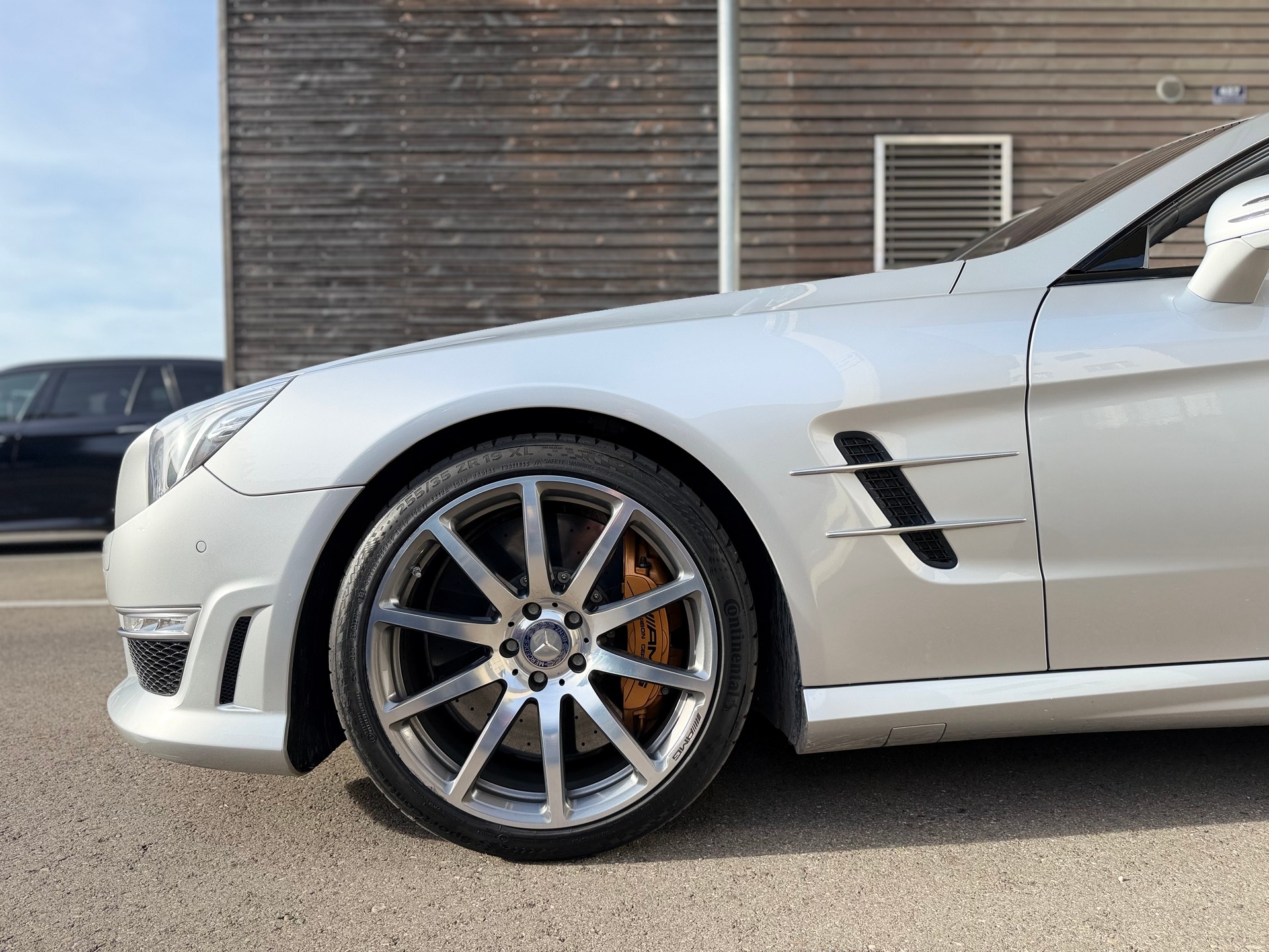 MERCEDES-BENZ SL 63 AMG Speedshift-image-7