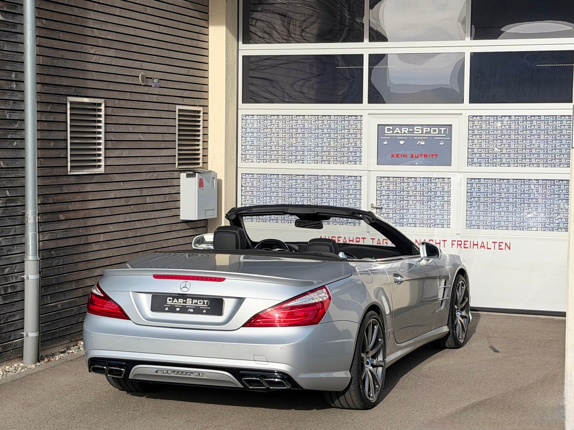MERCEDES-BENZ SL 63 AMG Speedshift-image-6