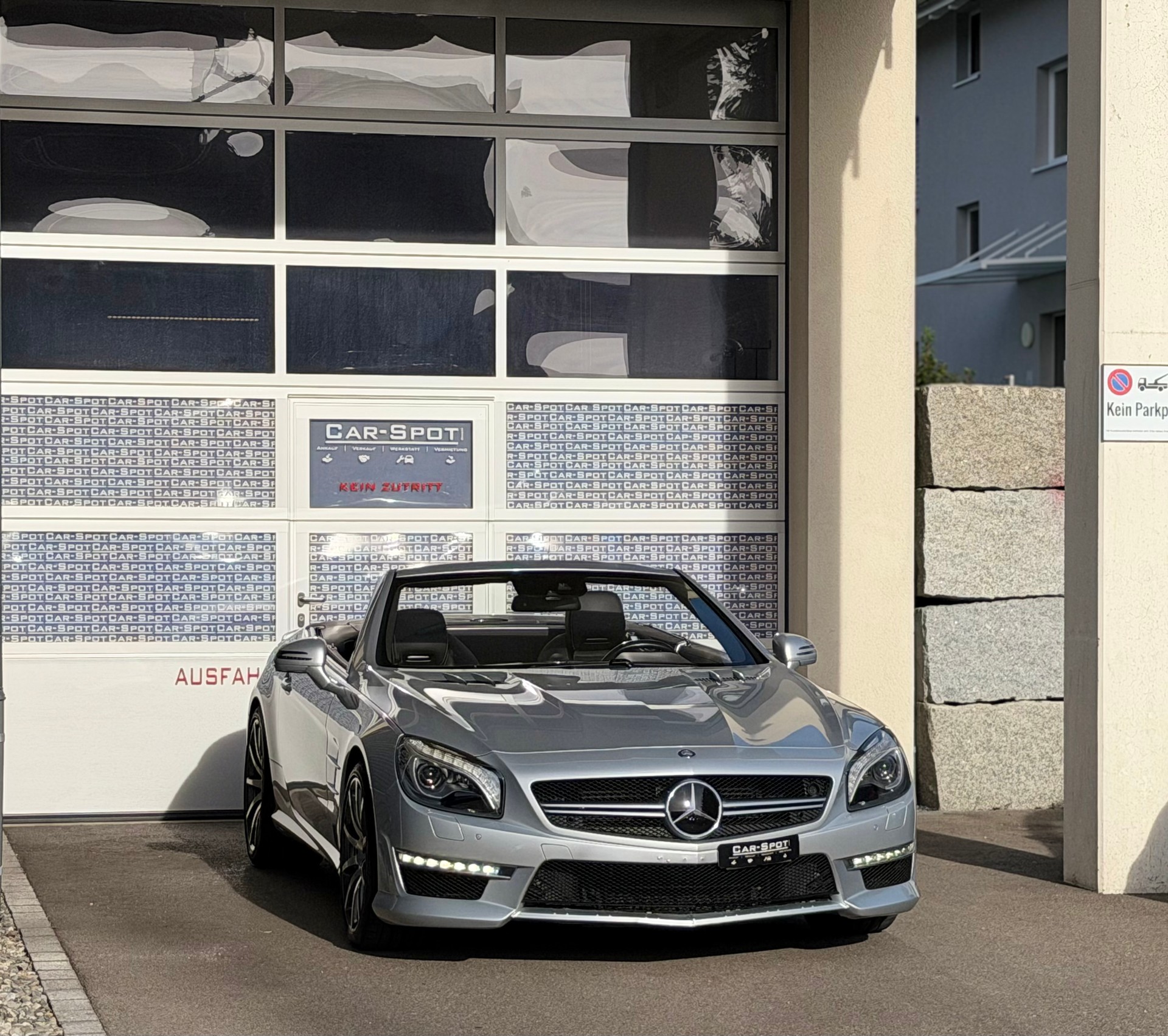 MERCEDES-BENZ SL 63 AMG Speedshift-image-3