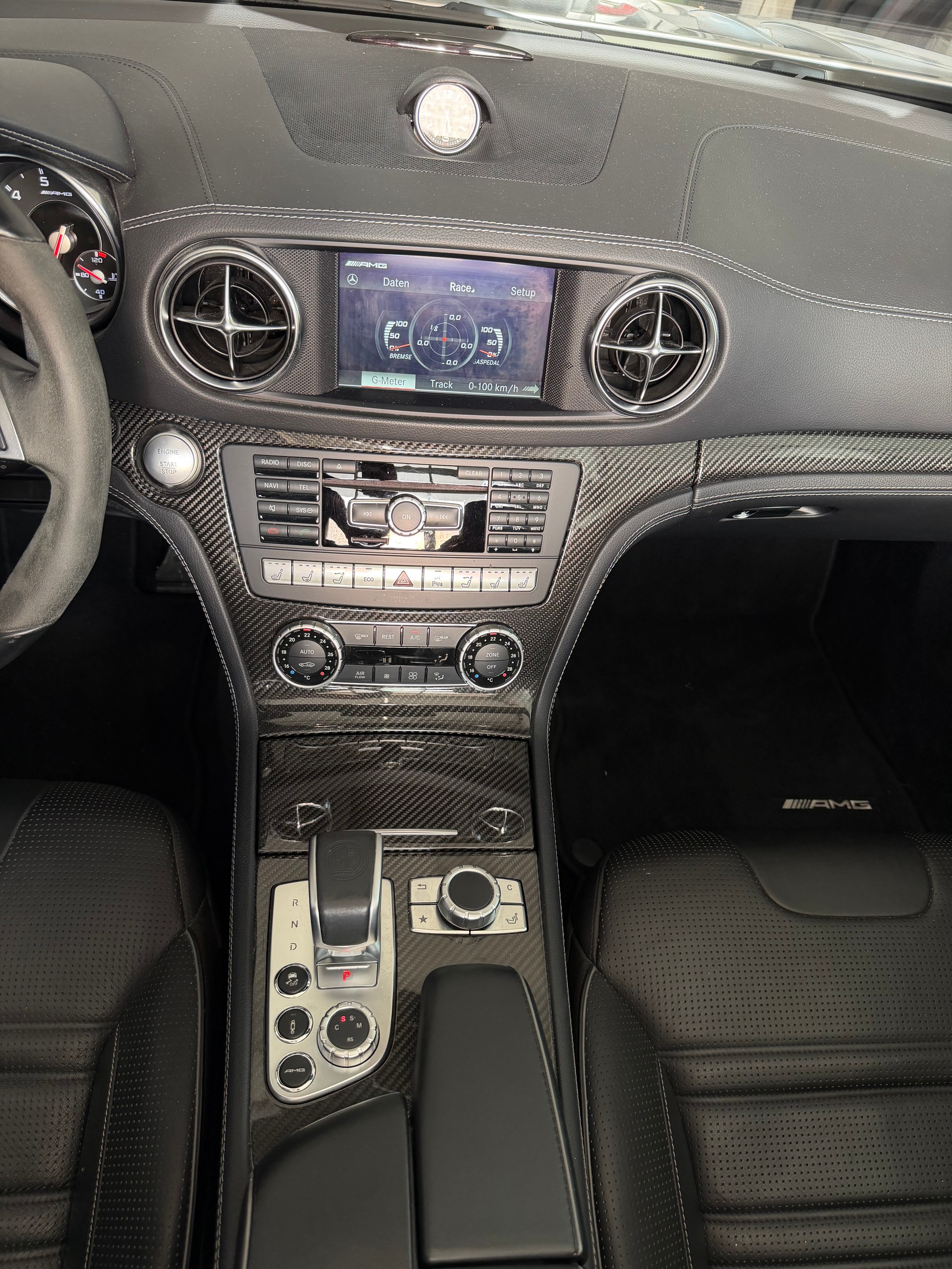 MERCEDES-BENZ SL 63 AMG Speedshift-image-9
