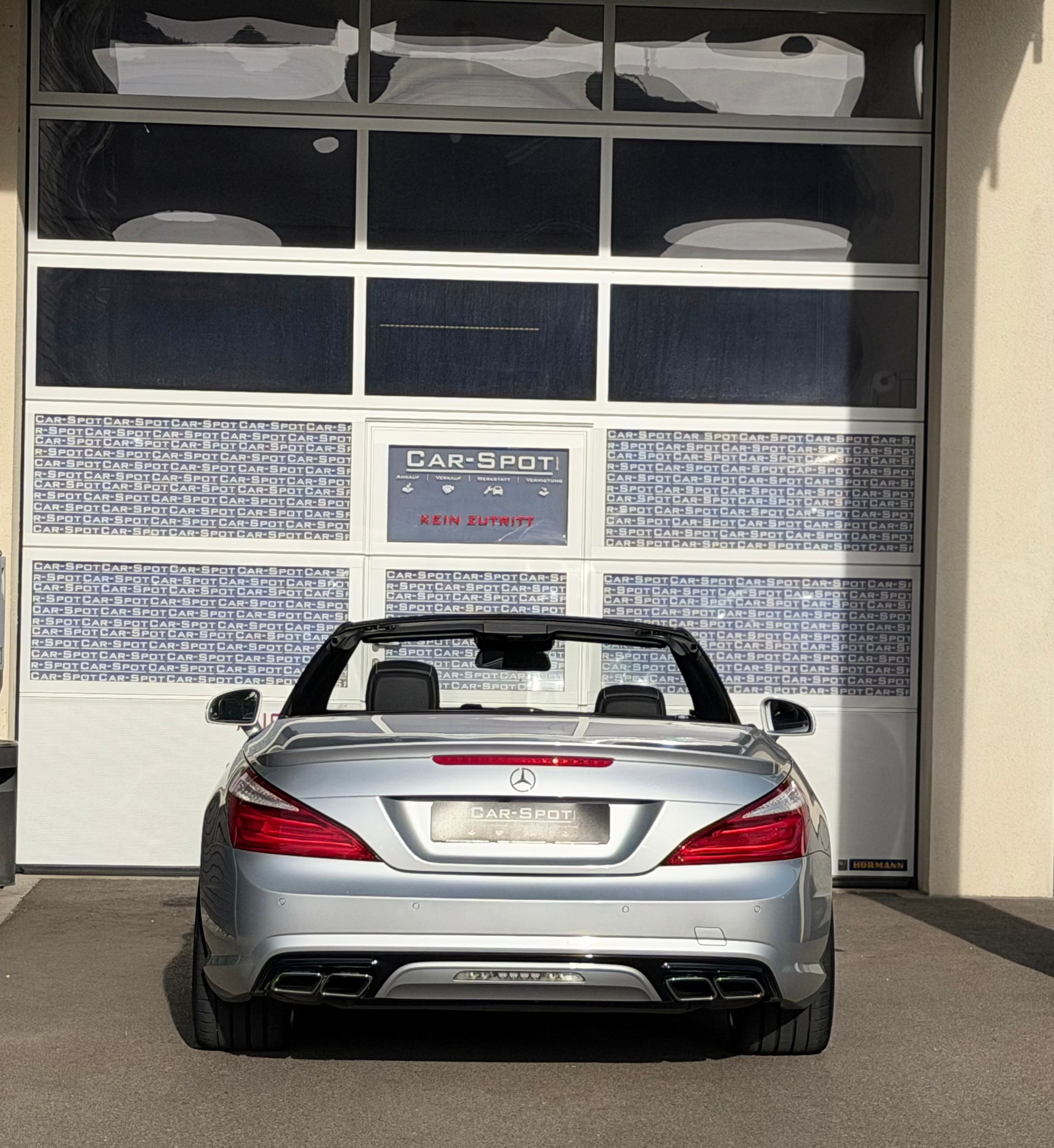 MERCEDES-BENZ SL 63 AMG Speedshift-image-5