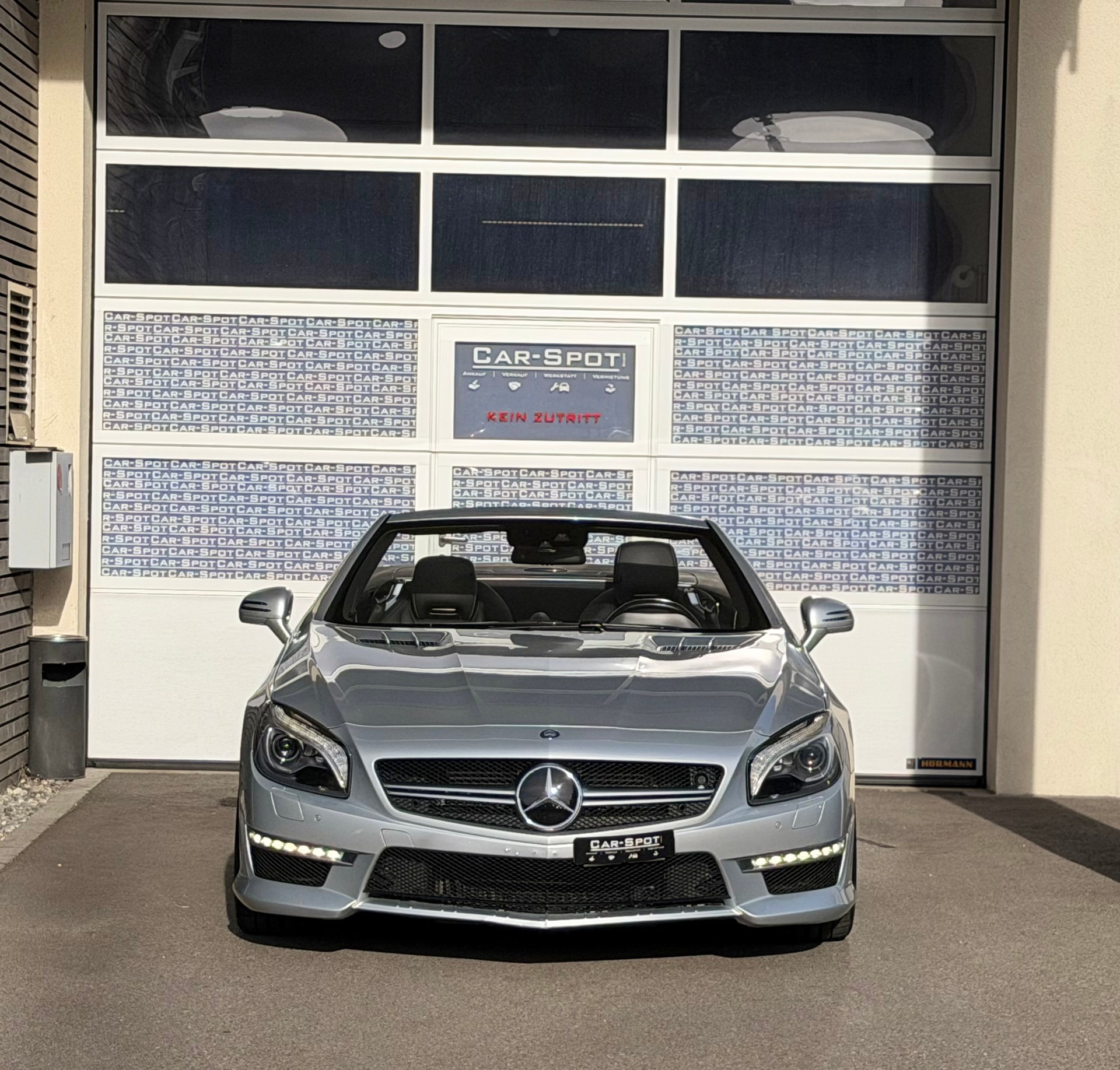 MERCEDES-BENZ SL 63 AMG Speedshift-image-2