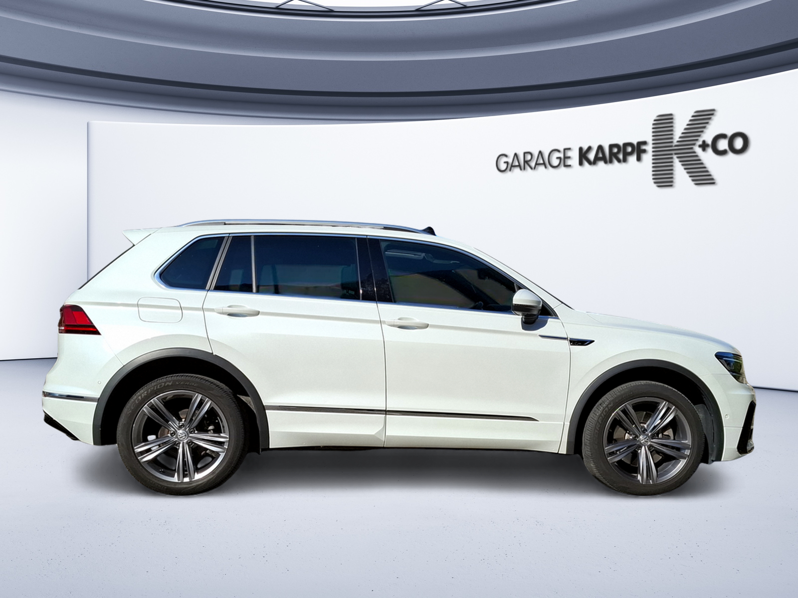 VW Tiguan 2.0 TDI SCR Highline 4Motion DSG-image-5