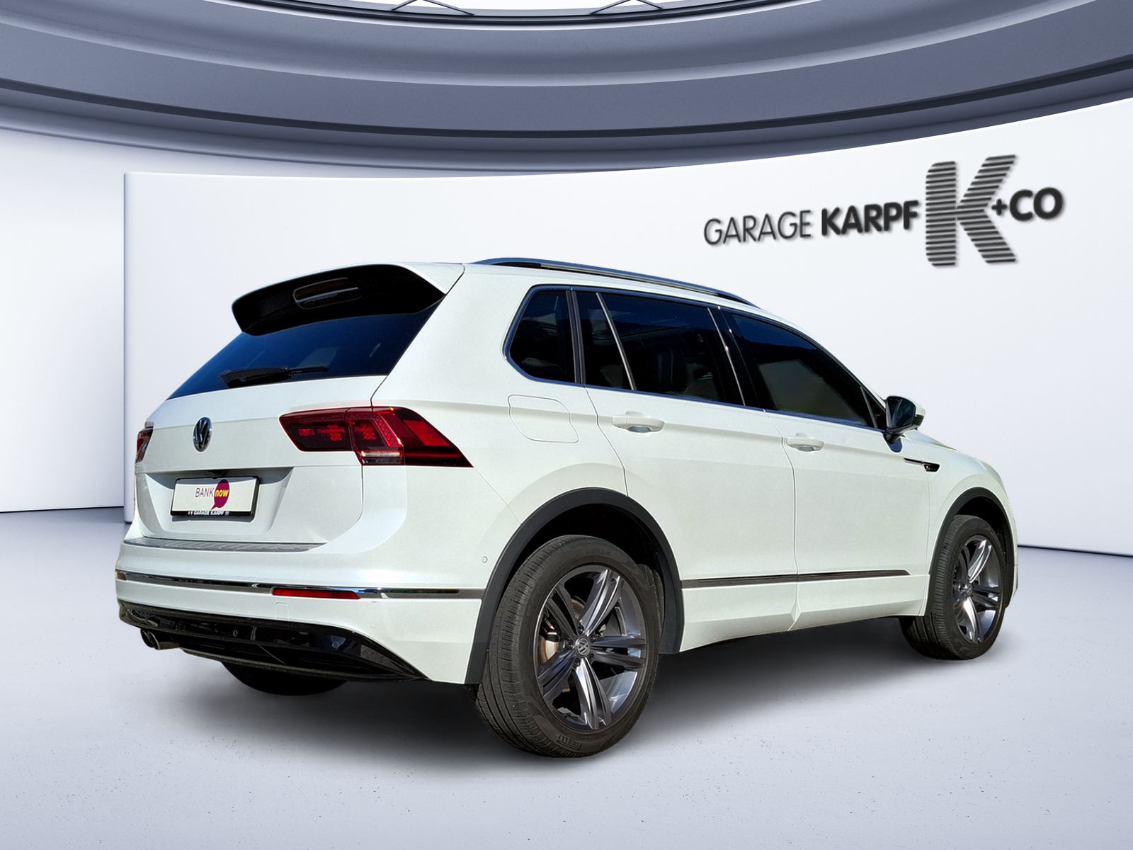 VW Tiguan 2.0 TDI SCR Highline 4Motion DSG-image-4