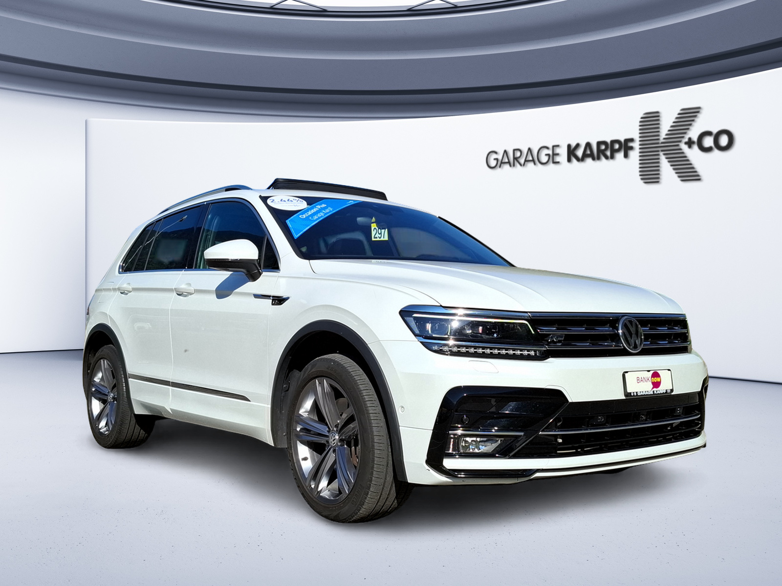 VW Tiguan 2.0 TDI SCR Highline 4Motion DSG-image-6
