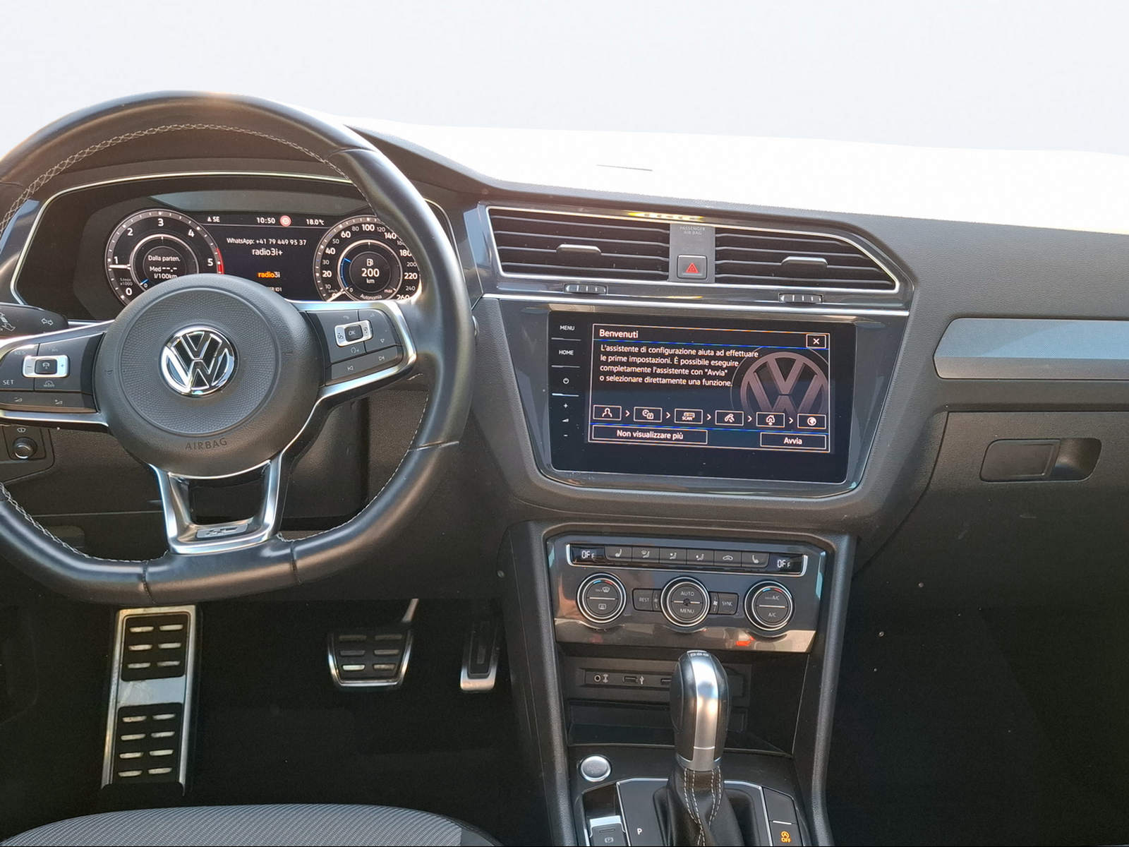 VW Tiguan 2.0 TDI SCR Highline 4Motion DSG-image-12