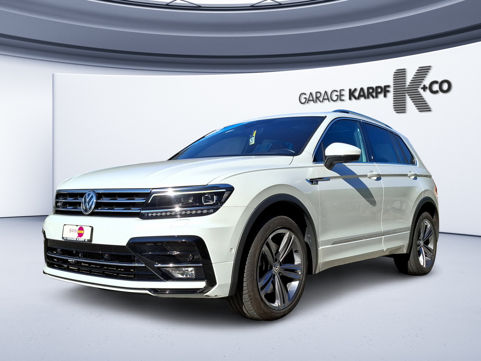 VW Tiguan 2.0 TDI SCR Highline 4Motion DSG-image-0
