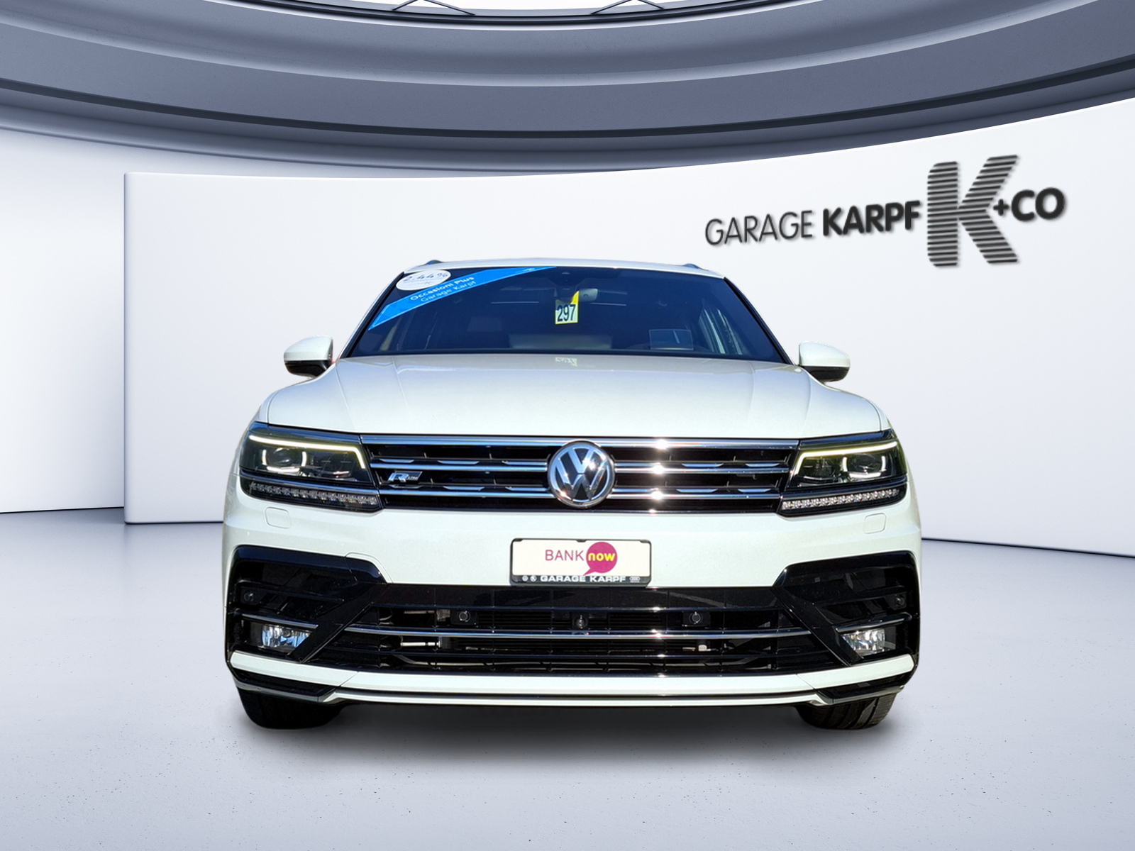 VW Tiguan 2.0 TDI SCR Highline 4Motion DSG-image-7