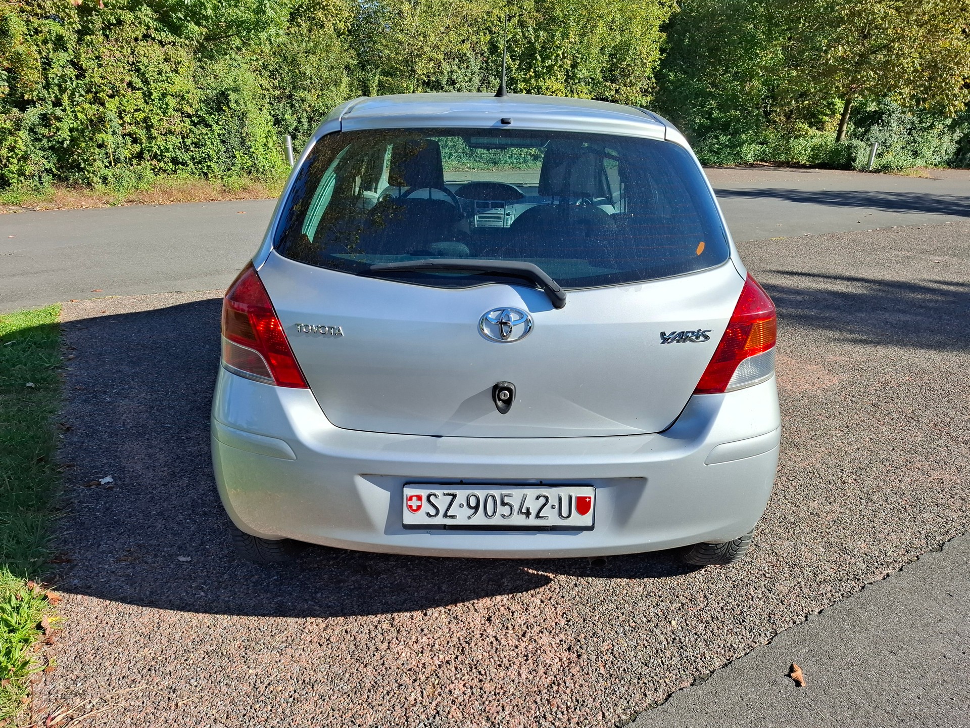TOYOTA Yaris 1.33 Linea Terra-image-7