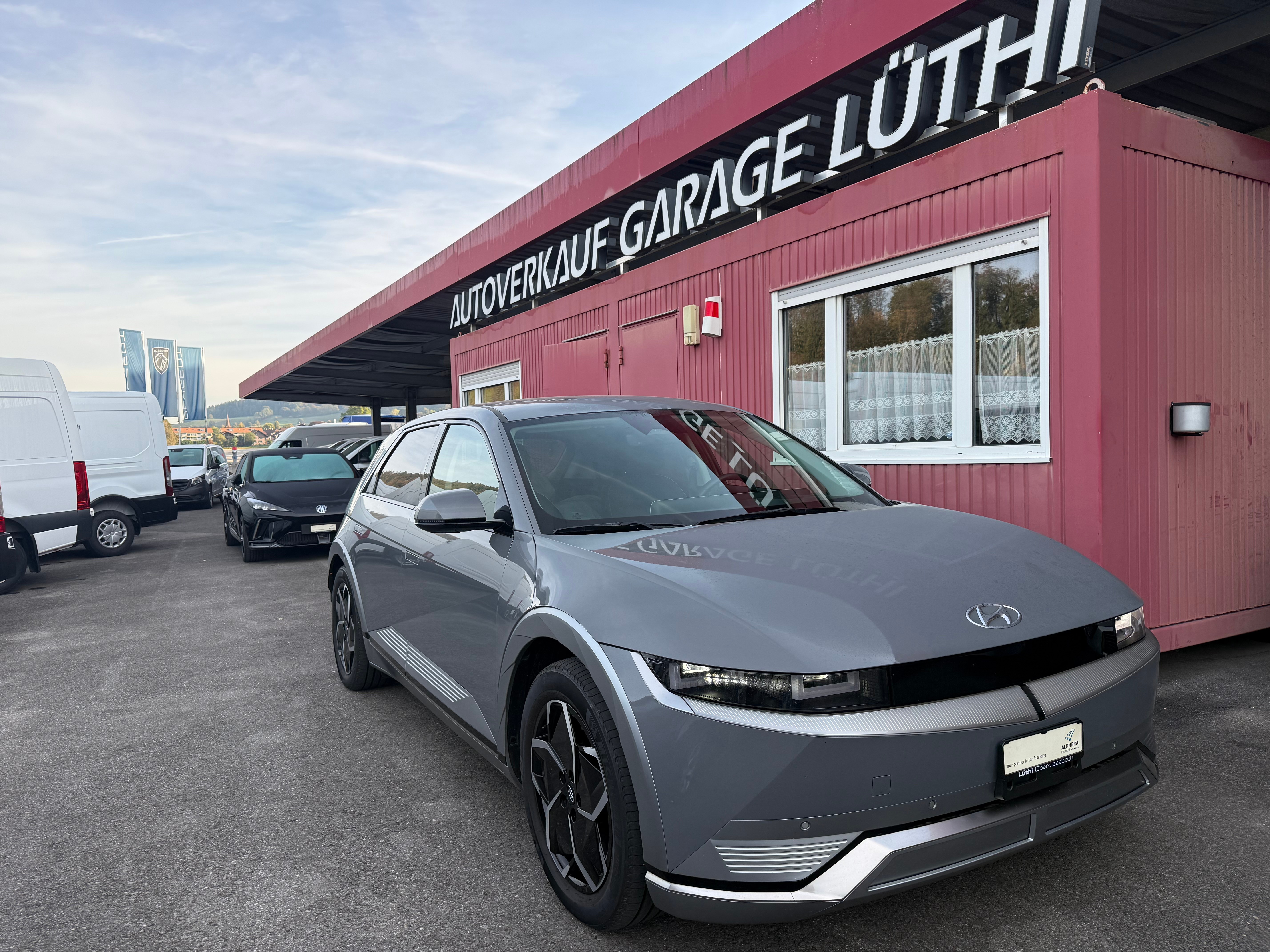 Car photo