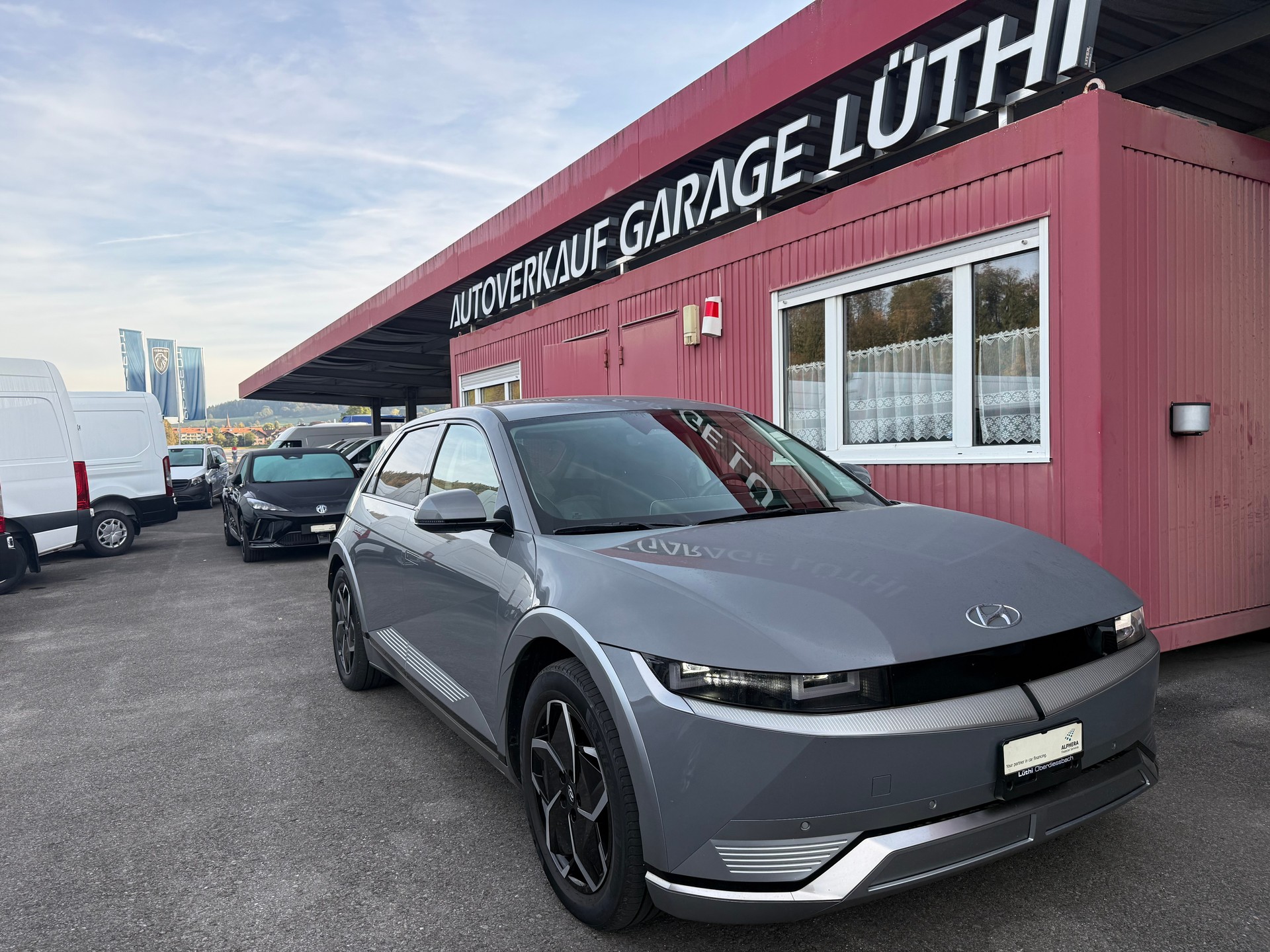 HYUNDAI Ioniq 5 72kWh Amplia 4WD-image-0