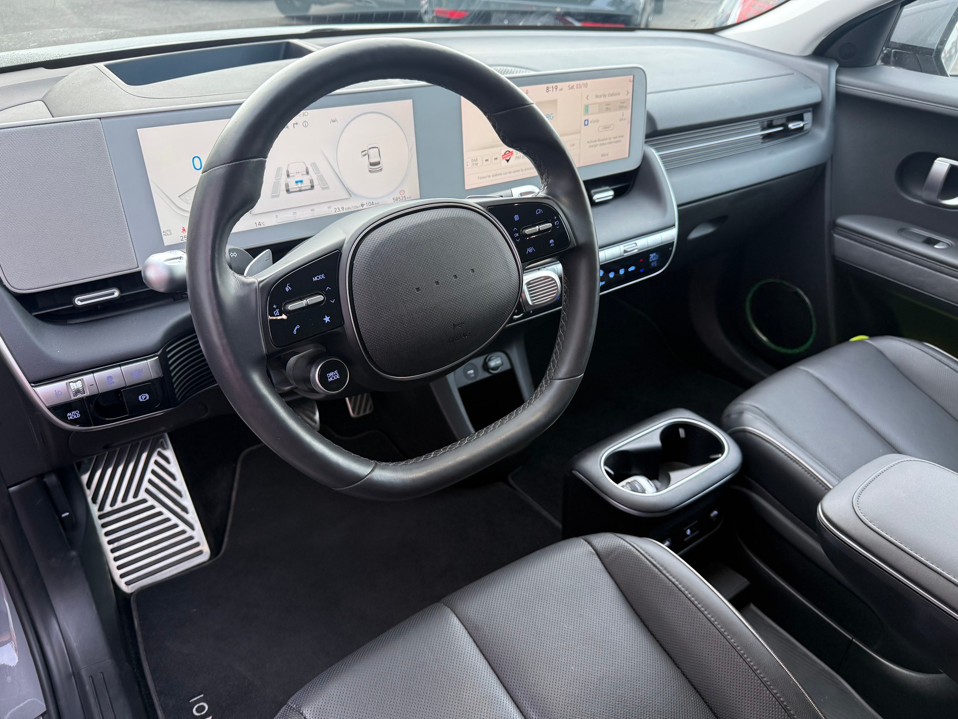 HYUNDAI Ioniq 5 72kWh Amplia 4WD-image-5