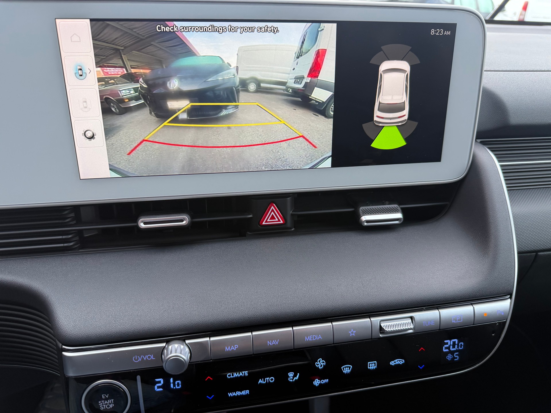 HYUNDAI Ioniq 5 72kWh Amplia 4WD-image-4