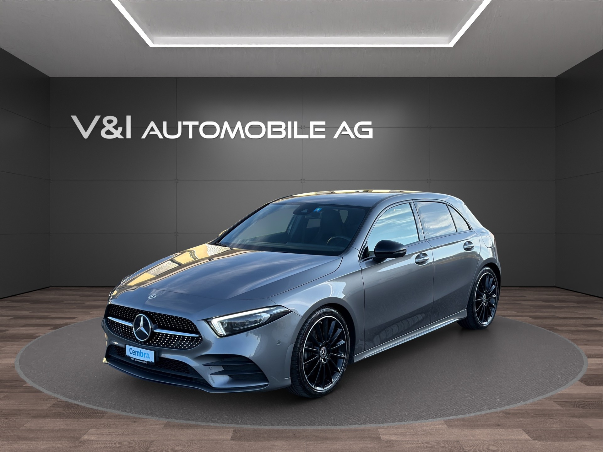 MERCEDES-BENZ A 200 AMG Line 7G-DCT-image-0