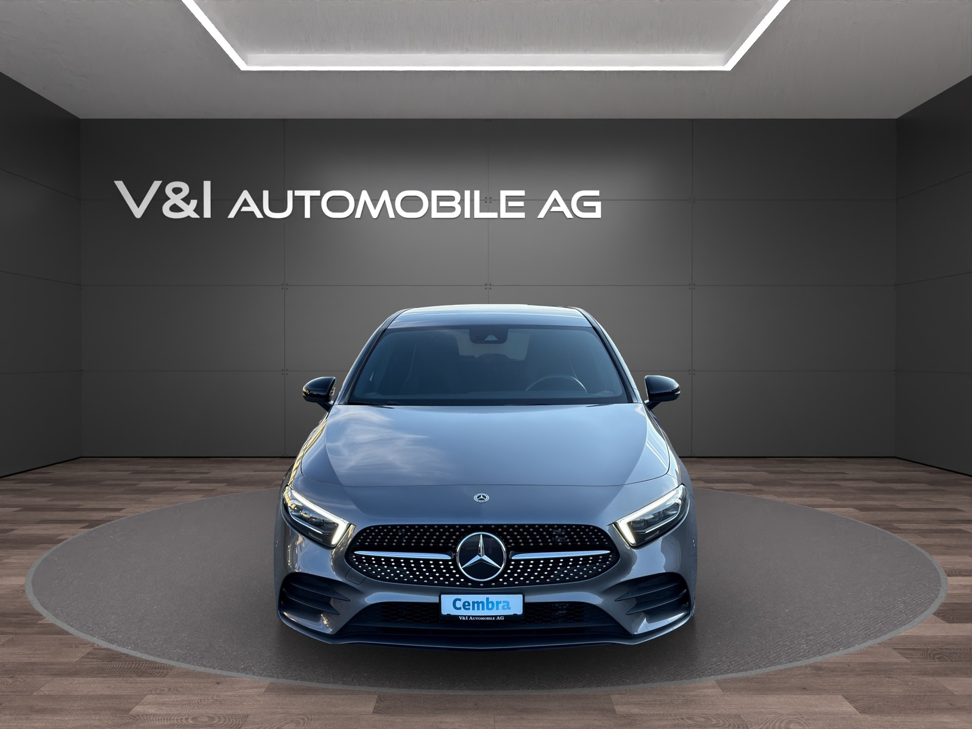 MERCEDES-BENZ A 200 AMG Line 7G-DCT-image-2