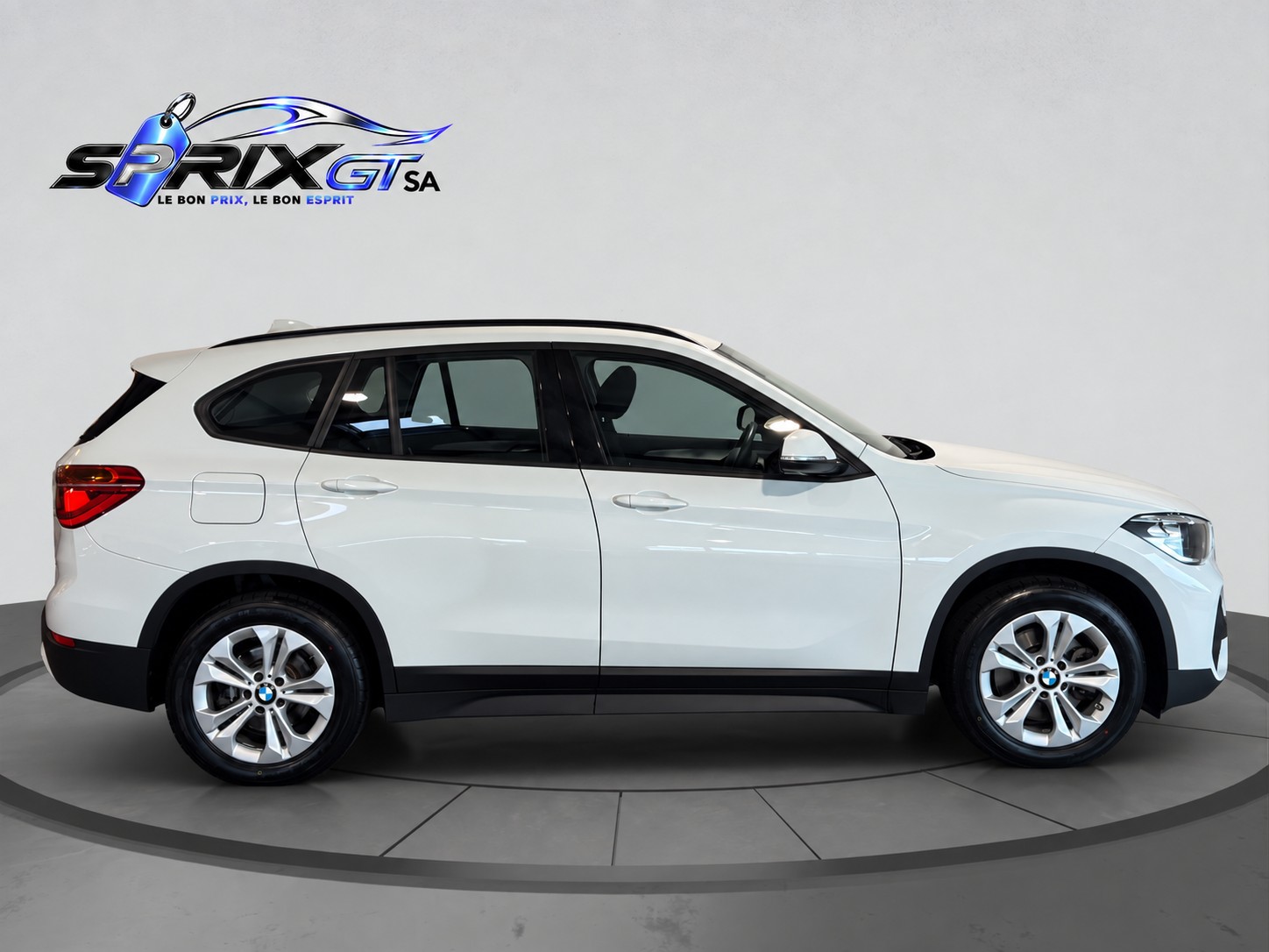 BMW X1 xDrive 25e Steptronic-image-26