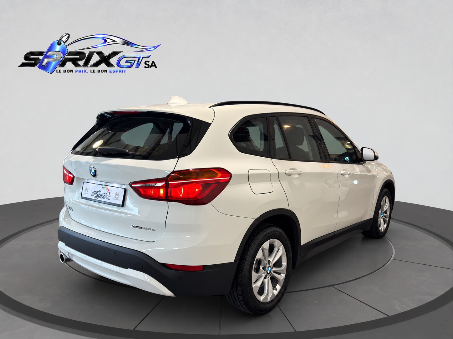 BMW X1 xDrive 25e Steptronic-image-29