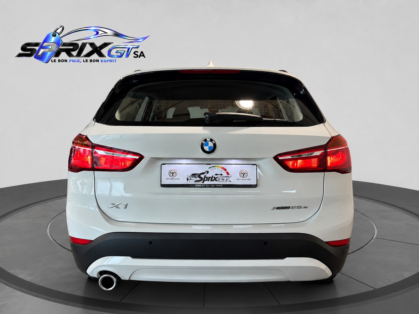 BMW X1 xDrive 25e Steptronic-image-28