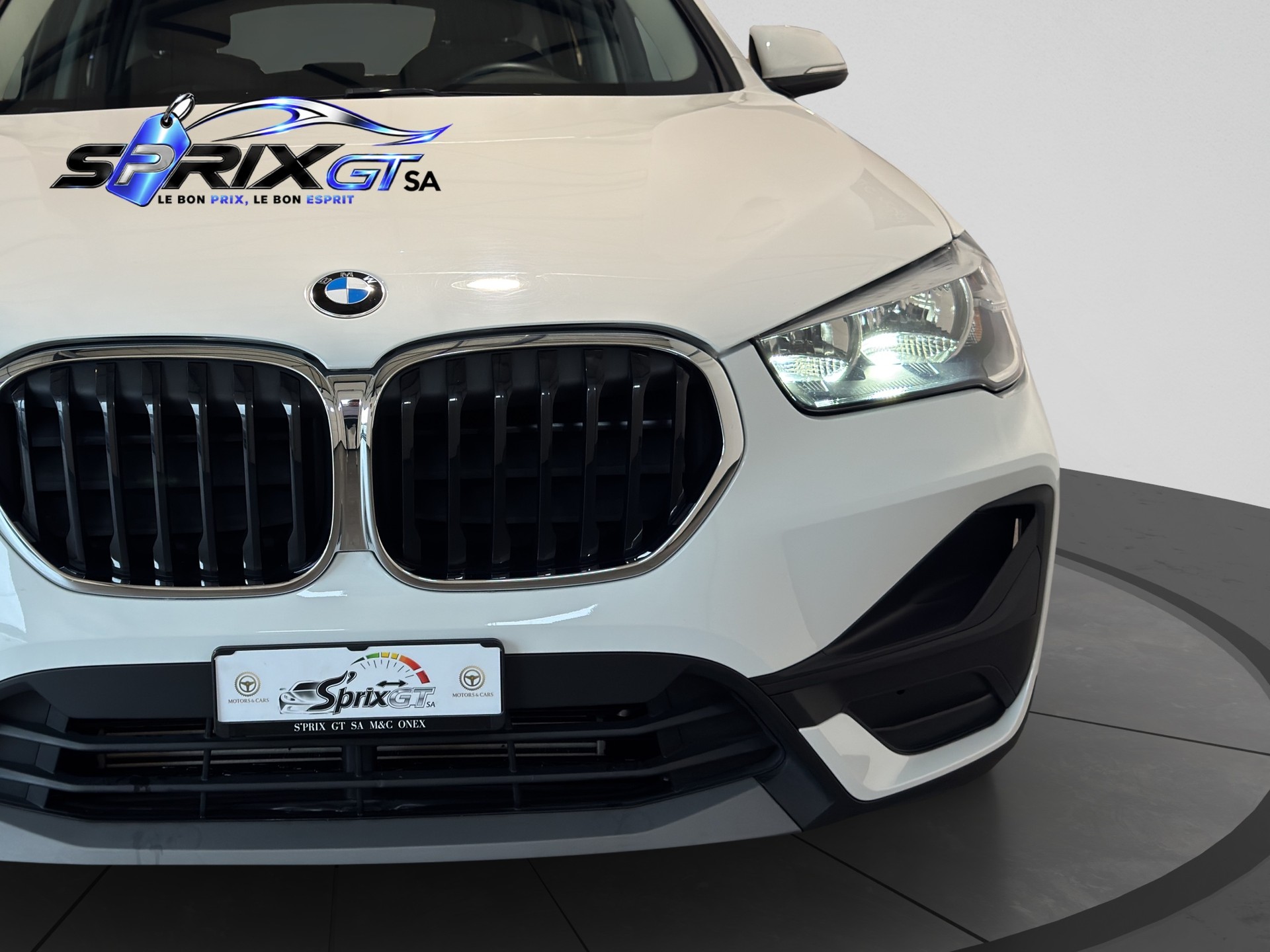 BMW X1 xDrive 25e Steptronic-image-4