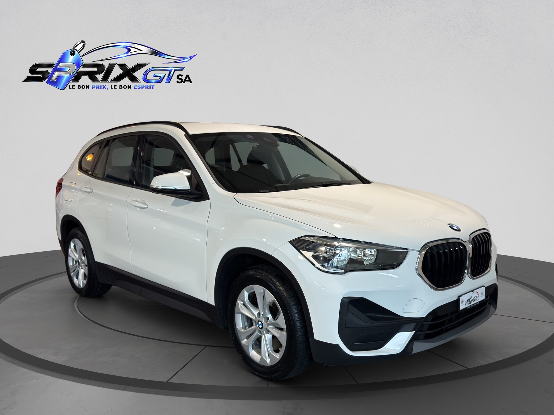 BMW X1 xDrive 25e Steptronic-image-3