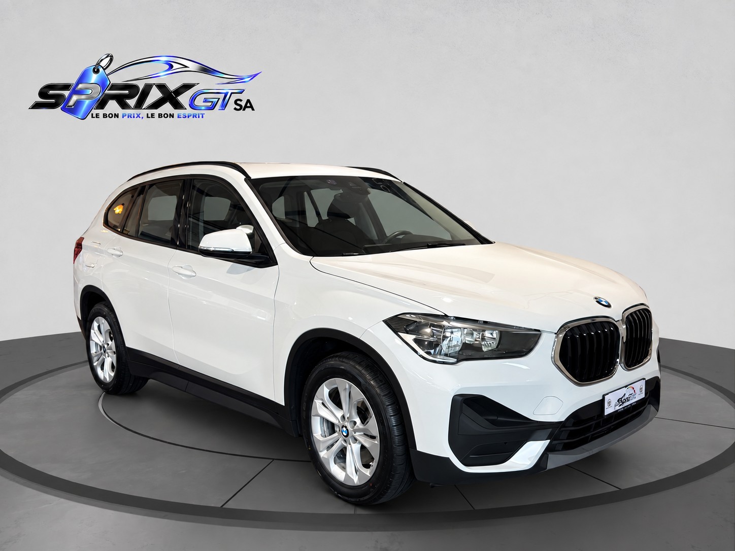 BMW X1 xDrive 25e Steptronic-image-27