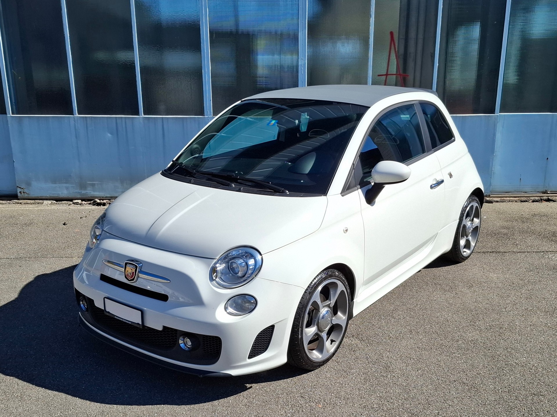 FIAT 500C 1.4 16V Turbo Abarth Dualogic-image-13