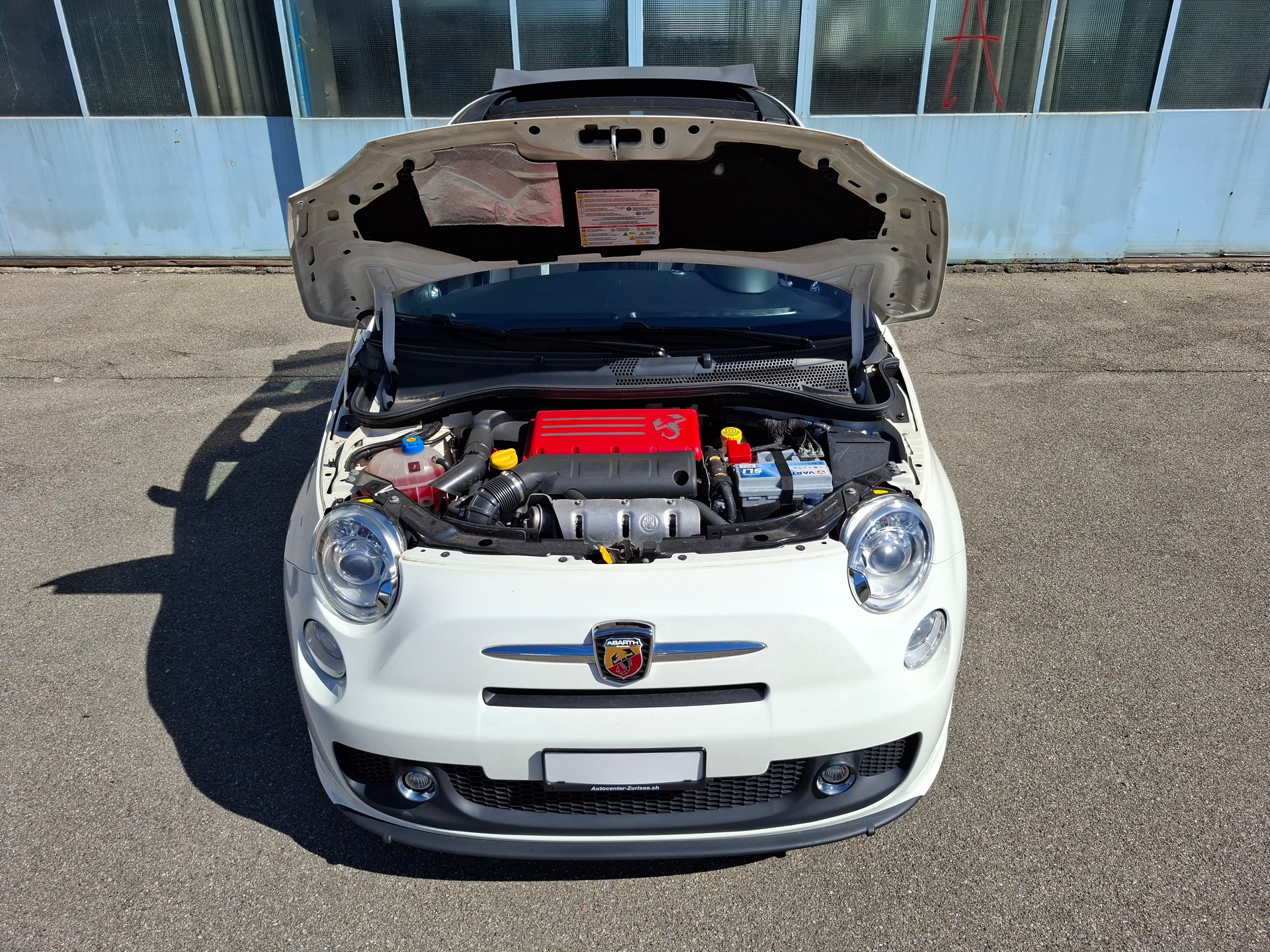 FIAT 500C 1.4 16V Turbo Abarth Dualogic-image-14