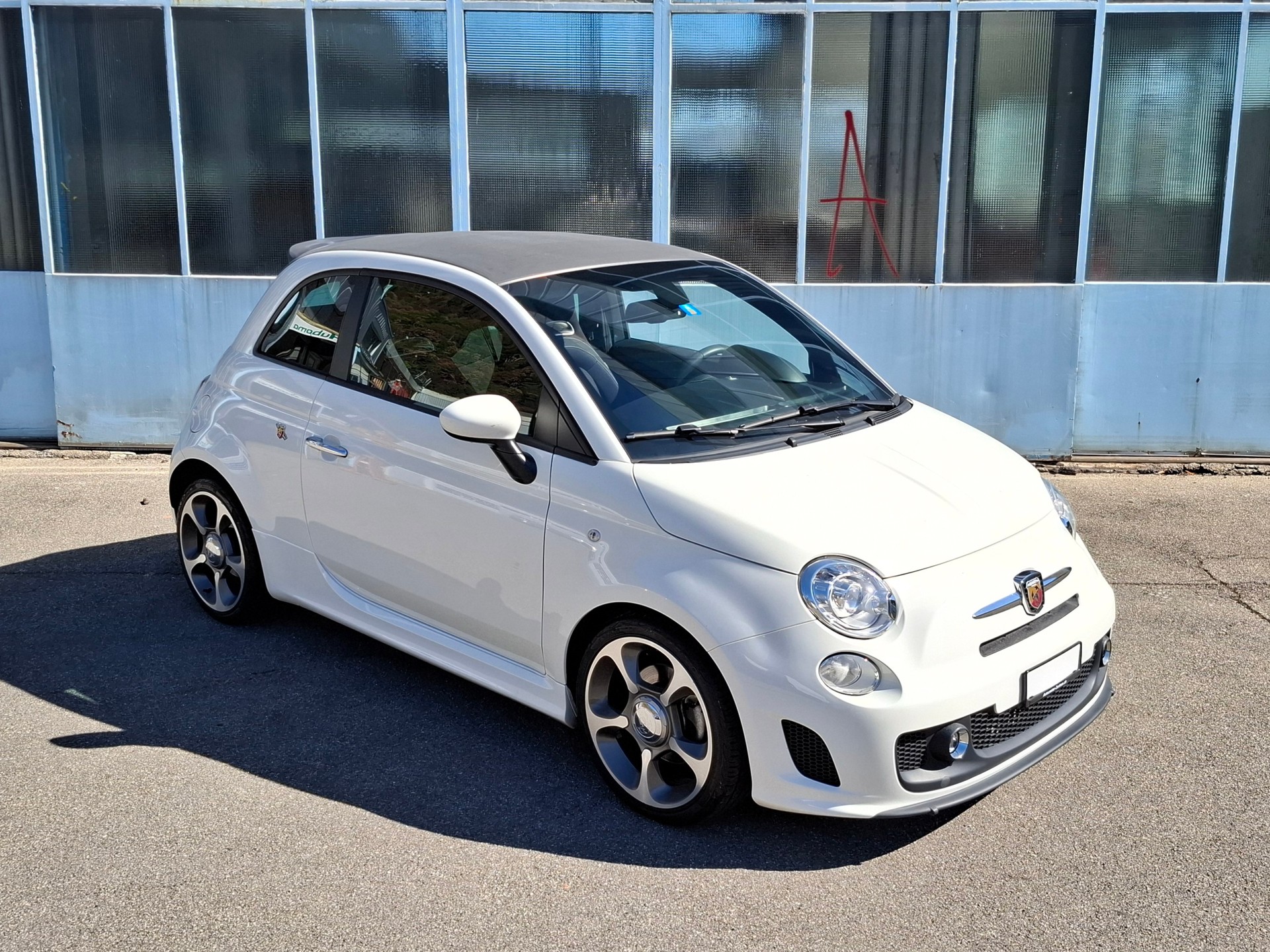 FIAT 500C 1.4 16V Turbo Abarth Dualogic-image-8