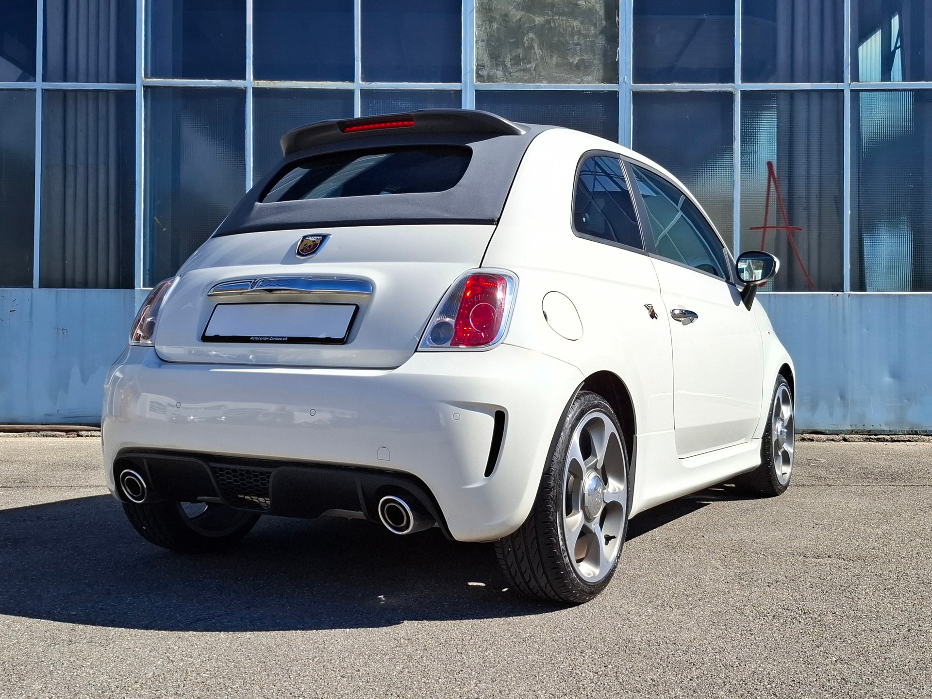 FIAT 500C 1.4 16V Turbo Abarth Dualogic-image-9