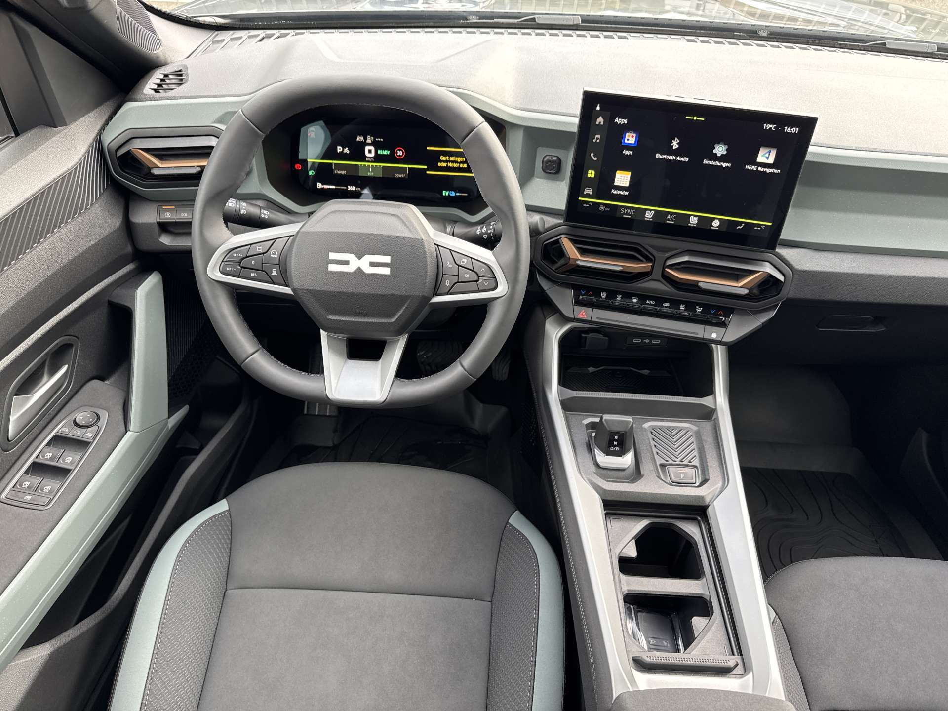 DACIA Bigster HEV 155 Extreme Automat-image-4