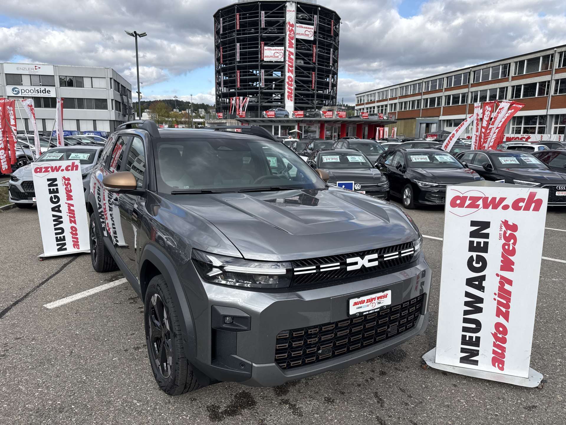 DACIA Bigster HEV 155 Extreme Automat-image-0
