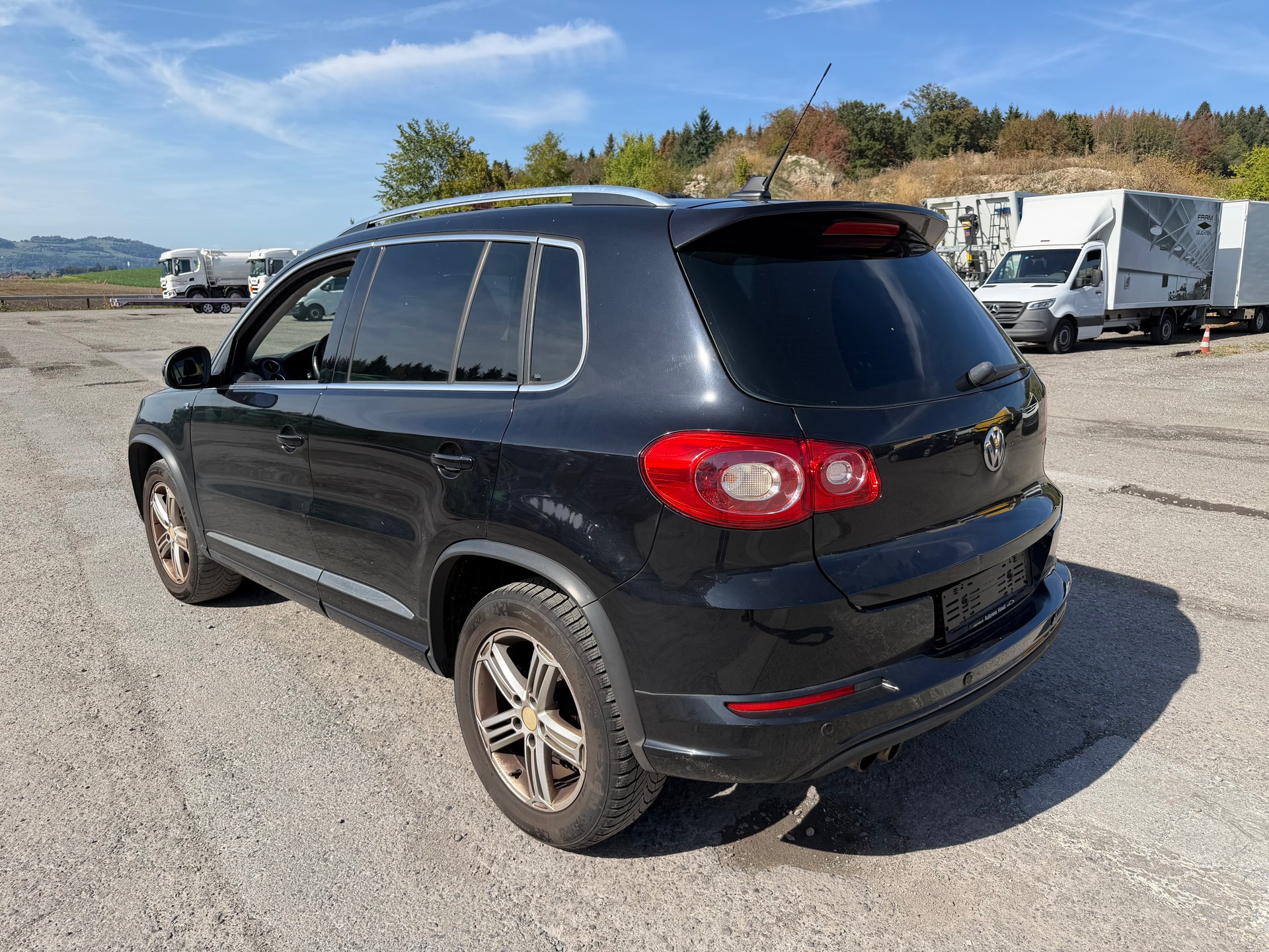 VW Tiguan 2.0 TDI Sport&Style Tiptronic-image-3