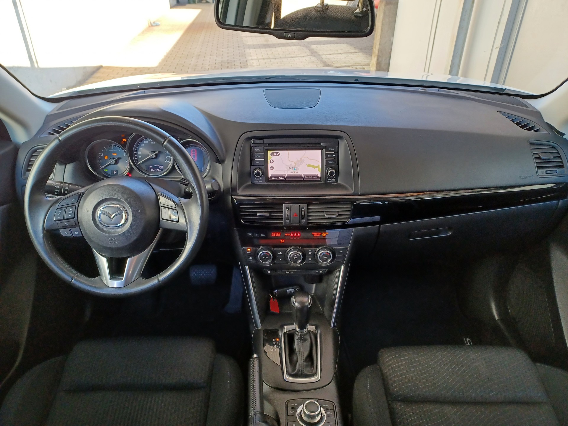 MAZDA CX-5 2.0 Ambition AWD Automatic-image-7