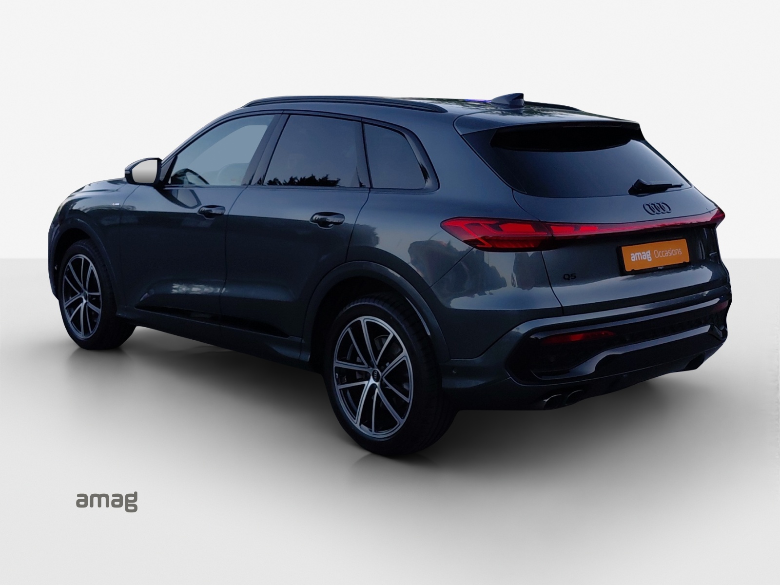 AUDI Q5 TDI quattro 150 kW S-tronic-image-2