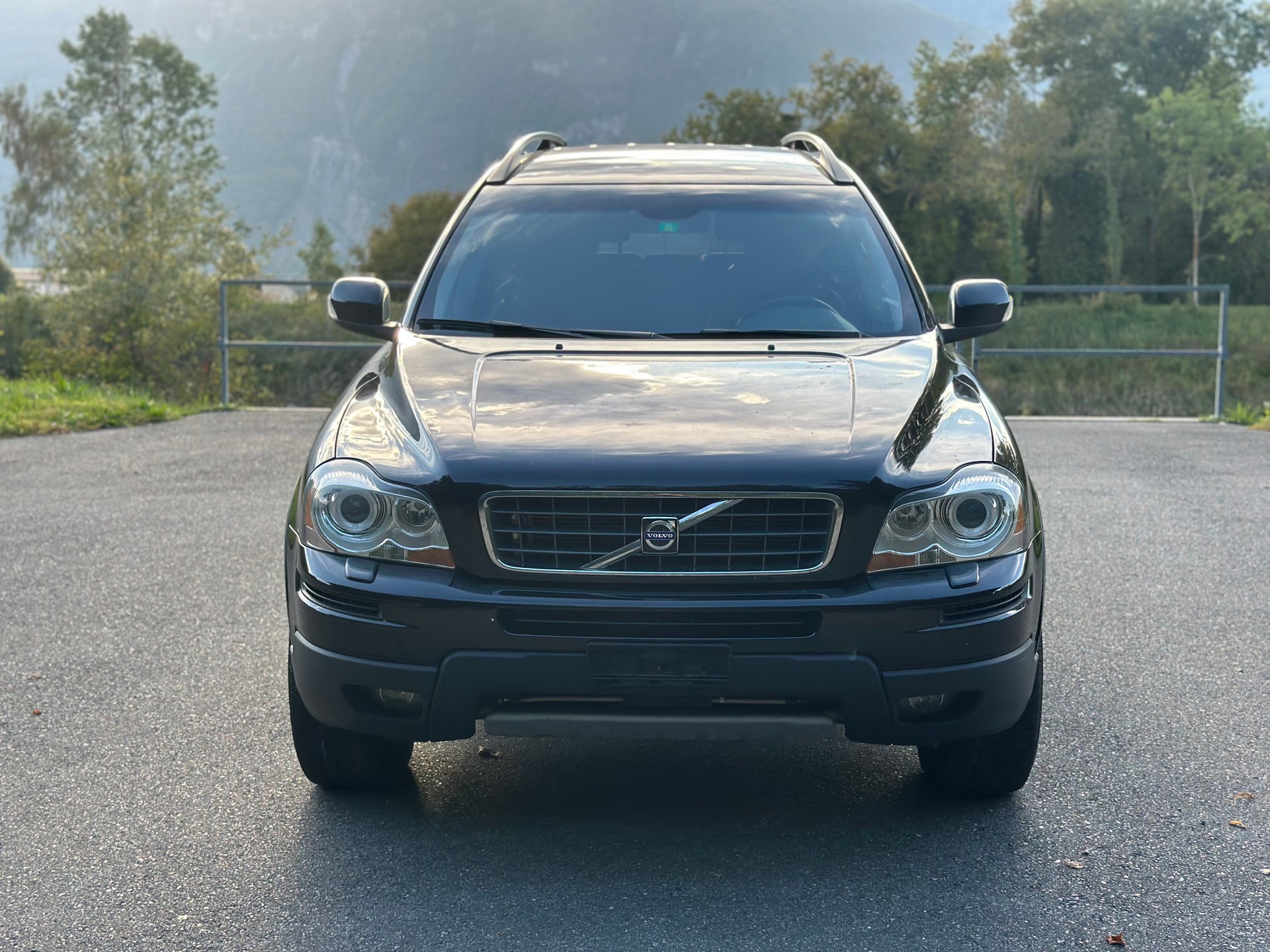 VOLVO XC90 D5 AWD 7 places Executive Geartronic-image-5