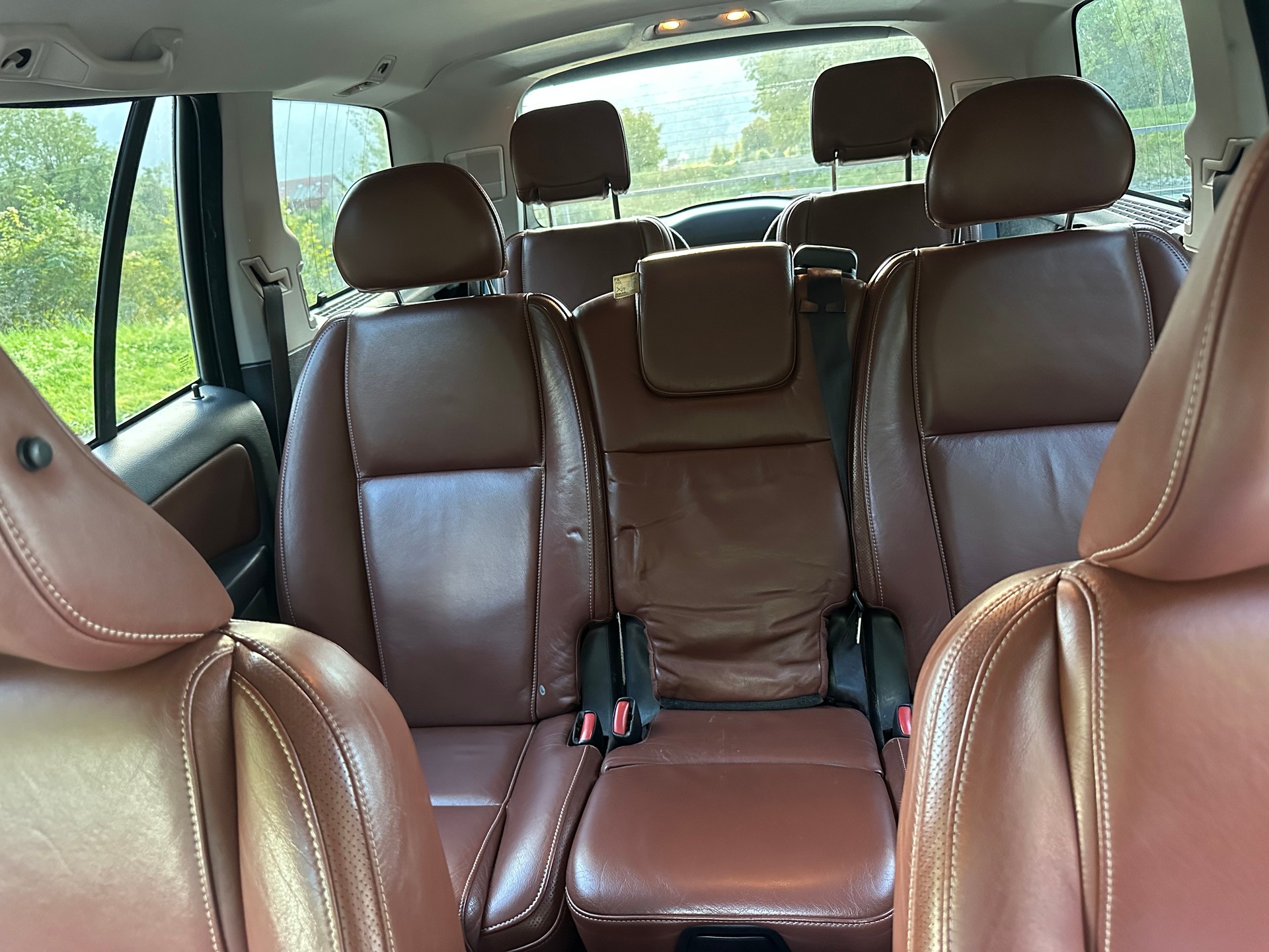 VOLVO XC90 D5 AWD 7 places Executive Geartronic-image-7