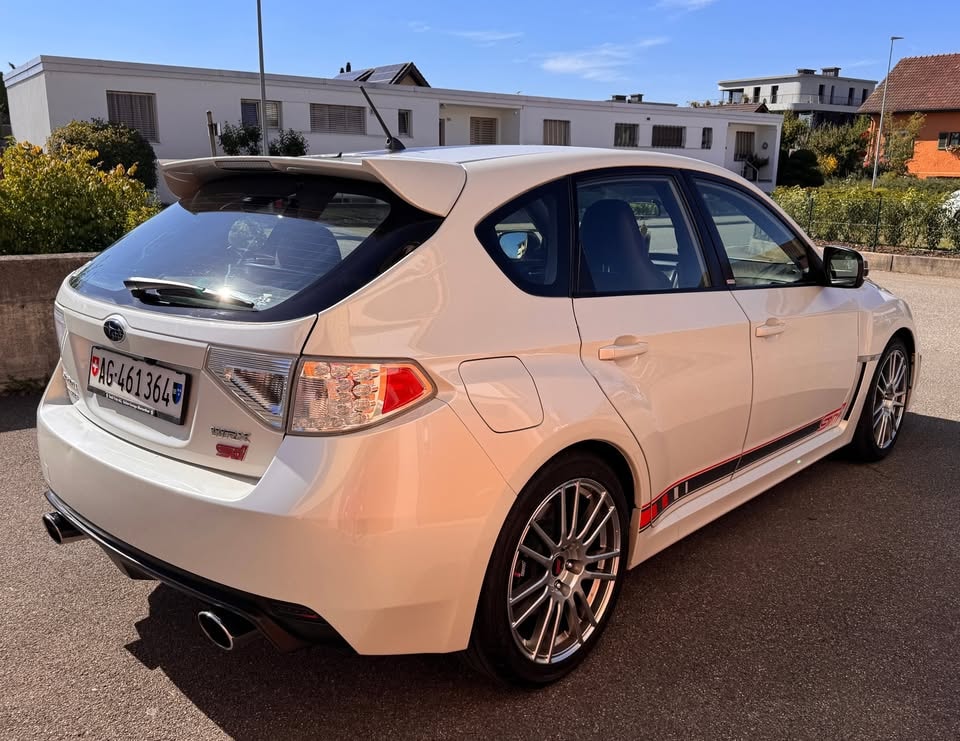 SUBARU 2.5 T Sport-image-3