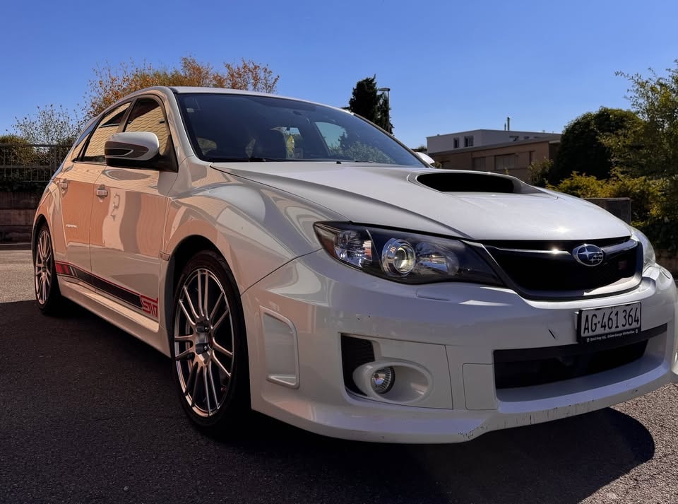 SUBARU 2.5 T Sport-image-1